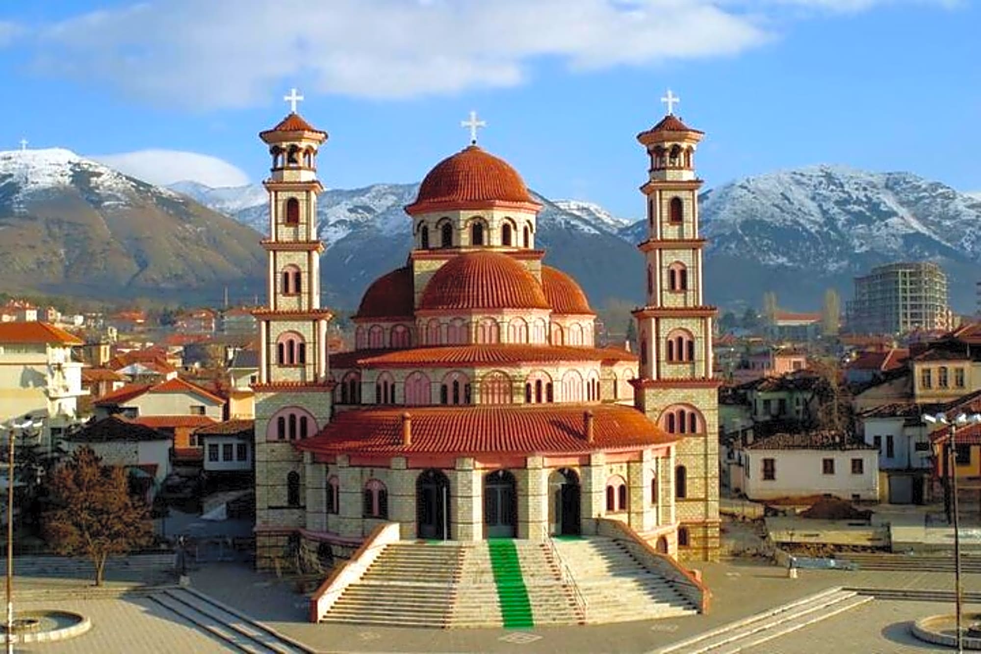 Ohrid and Korca 2 Days Tour, from Tirana (3-6 Pax) - Image 1