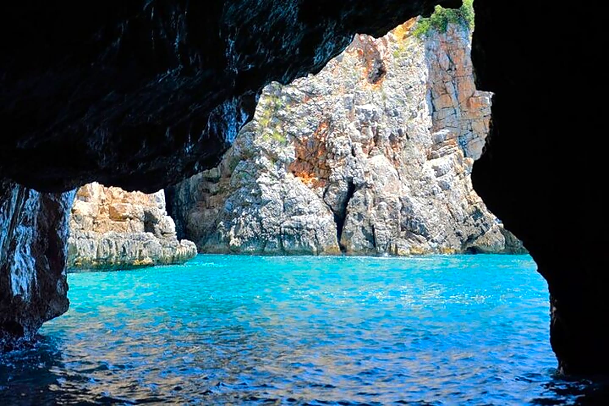 Kotor: Blue Cave 3-hour PRIVATE boat tour with modern speedboat - Image 1