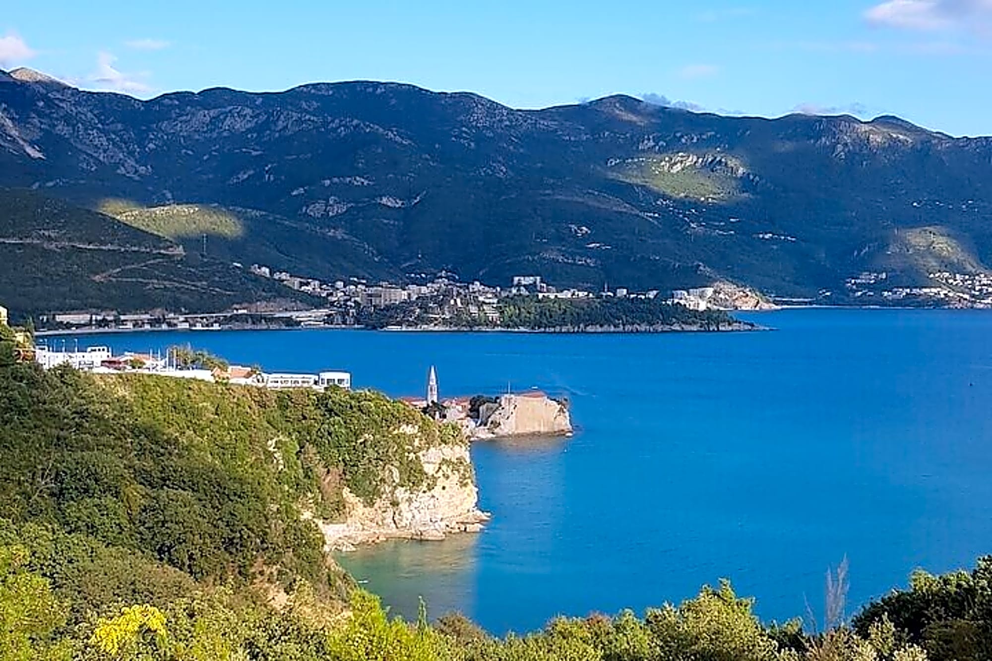 Private Transfer from Budva to Podgorica Airport and city - Image 1