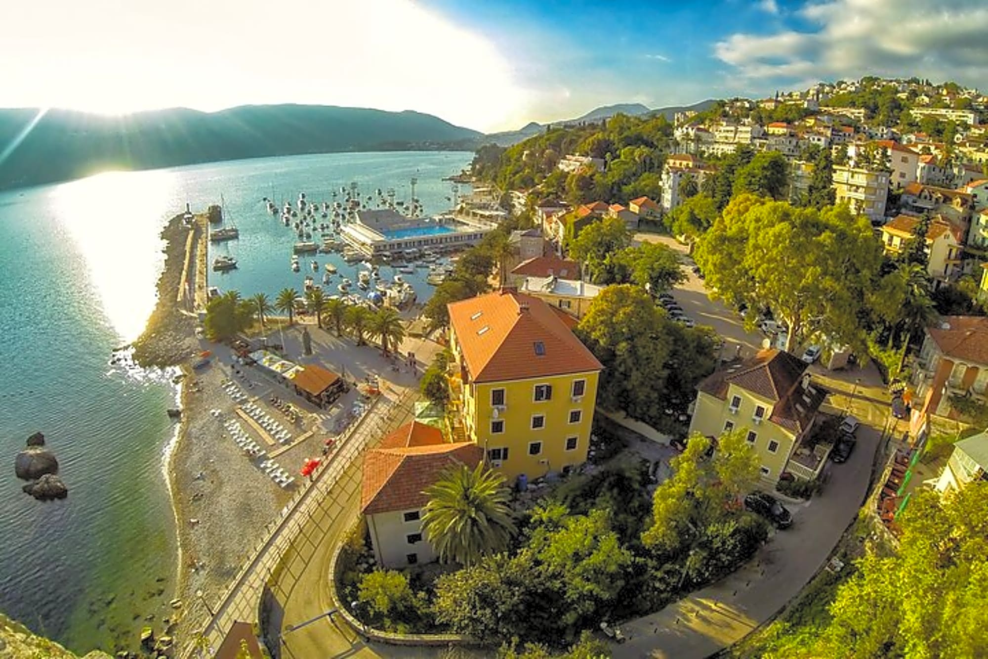 Private: Herceg Novi Walking Tour - Image 1