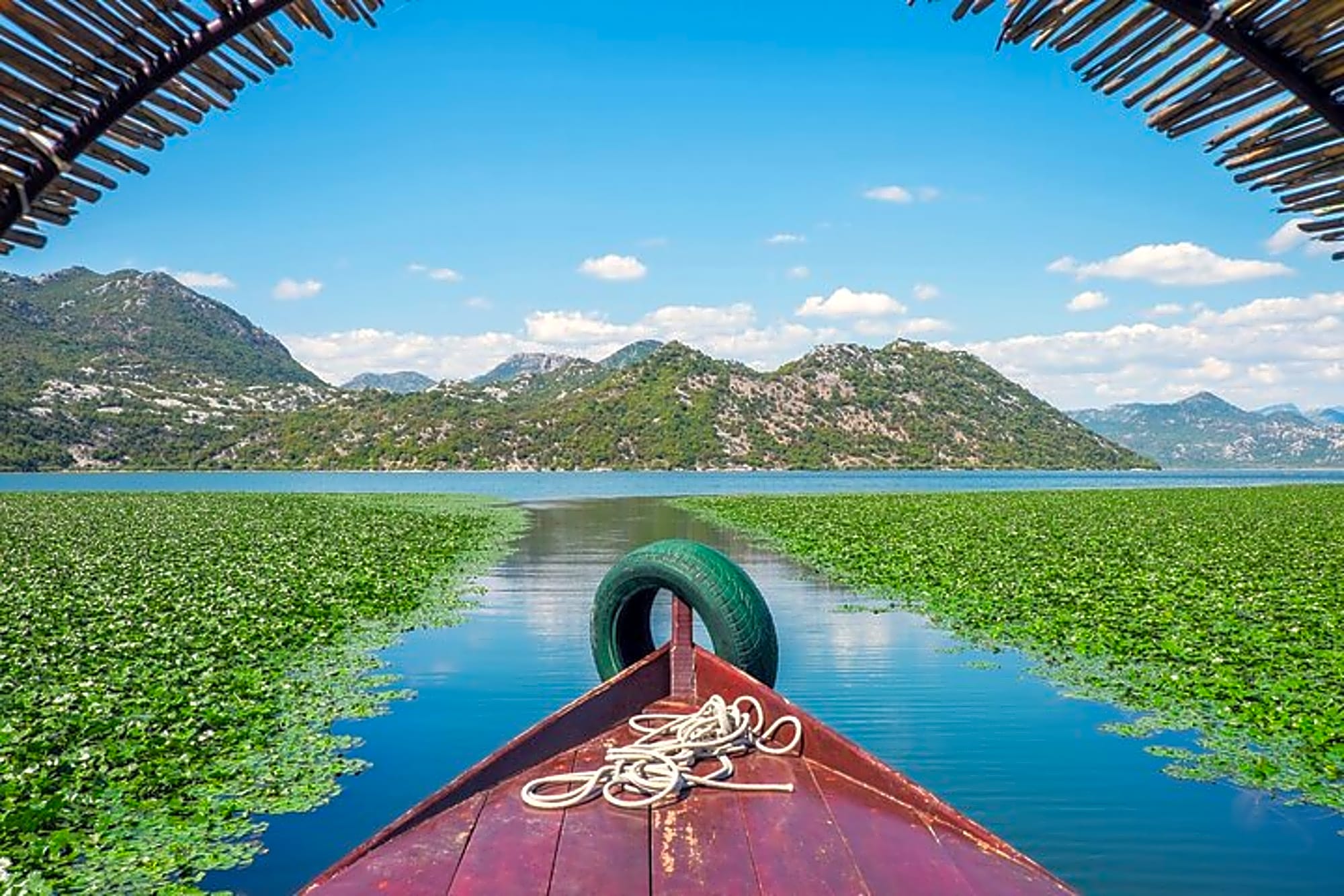 Finest Wines of Montenegro Private Tour with Lake Cruise - Image 1