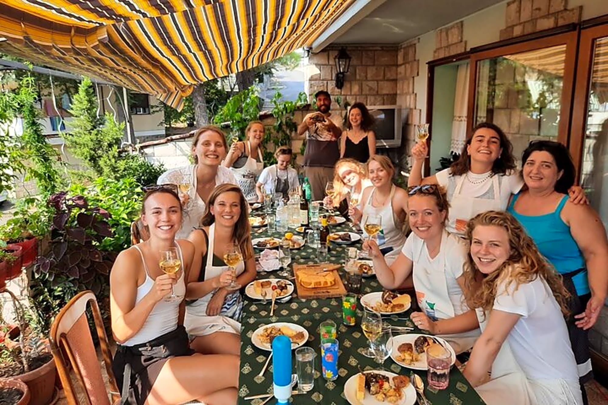 Kotor private cooking class with lunch and Old town guided tour - Image 1