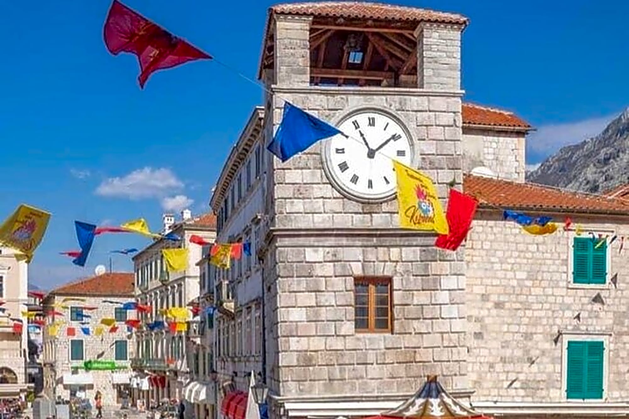 The Old Captain's Smile Tour in Kotor - Image 1