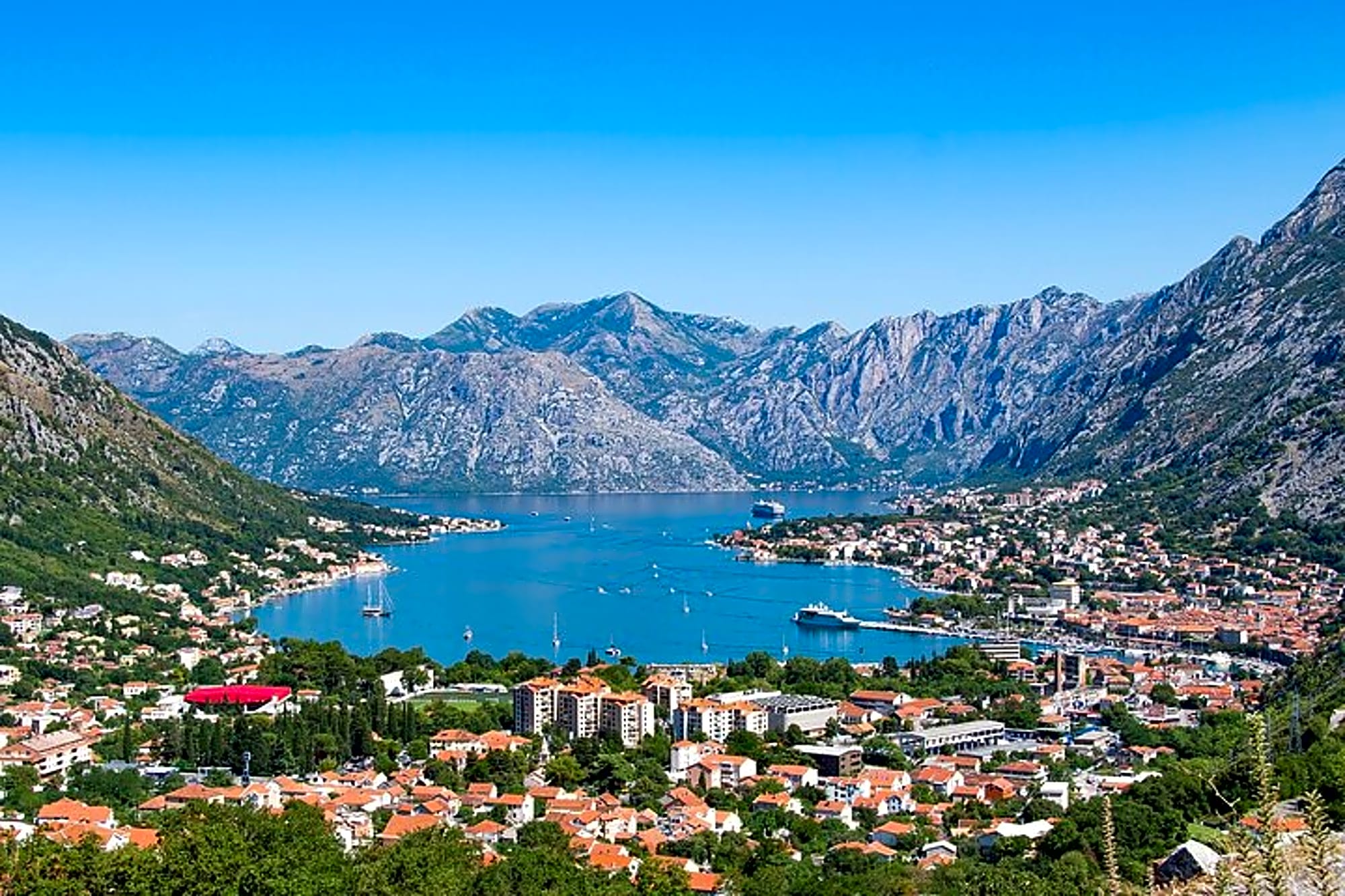 Kotor Shore Excursion : Coastal Pearls of Montenegro Tour - Image 1