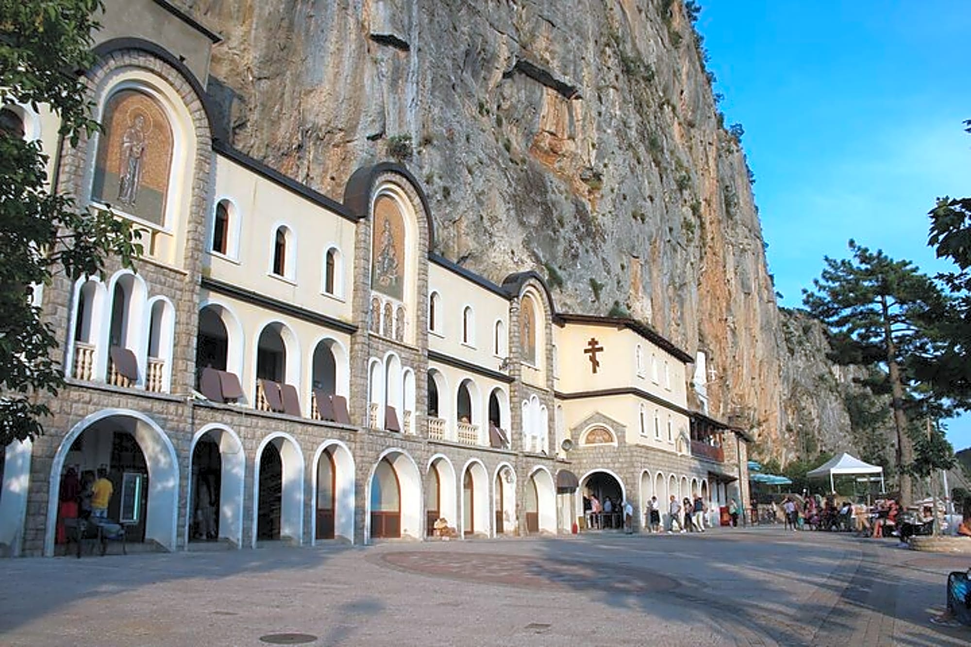 Tour to Ostrog Monastery Montenegro - Image 1