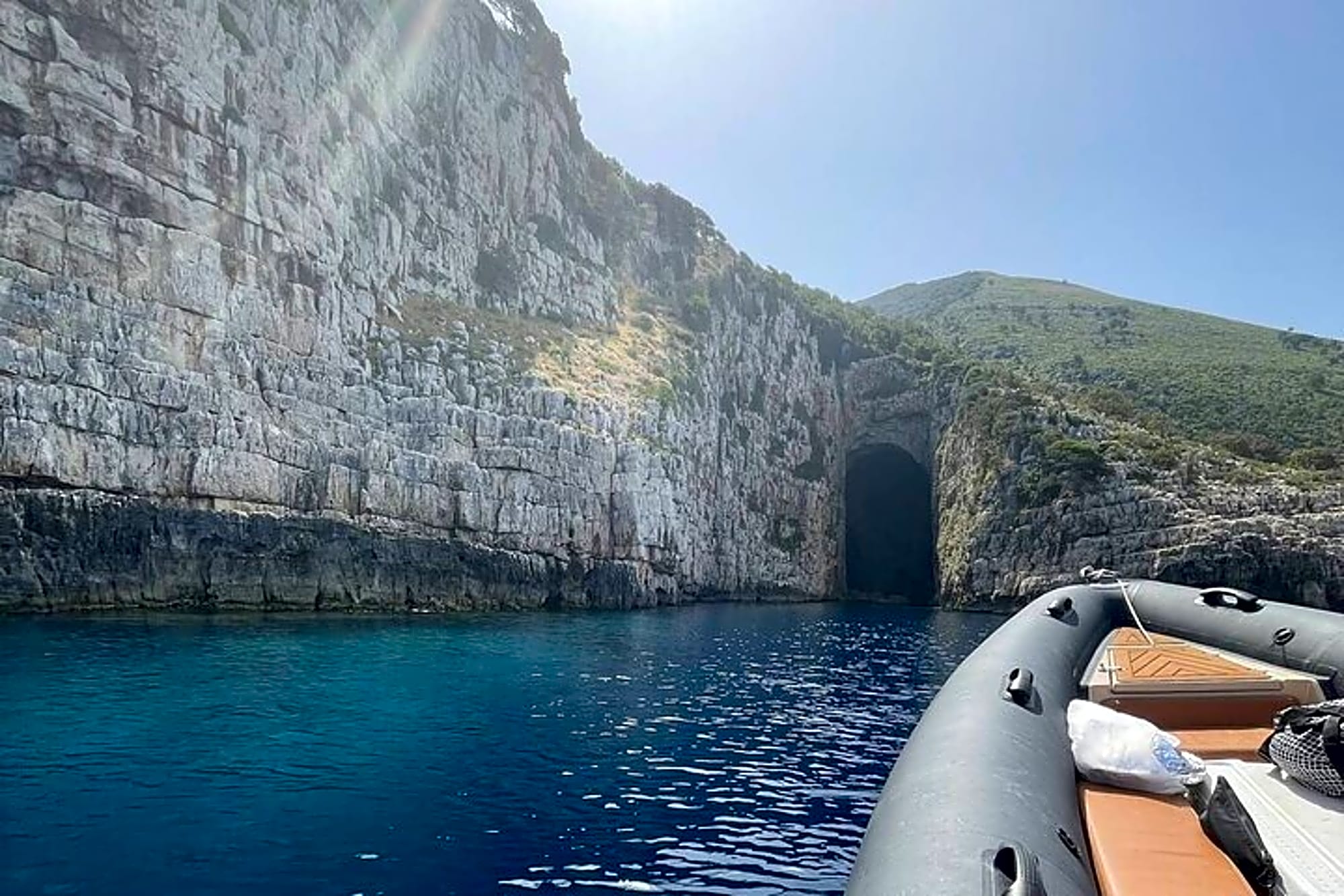 Private Speedboat Tour in Karaburun - Image 1