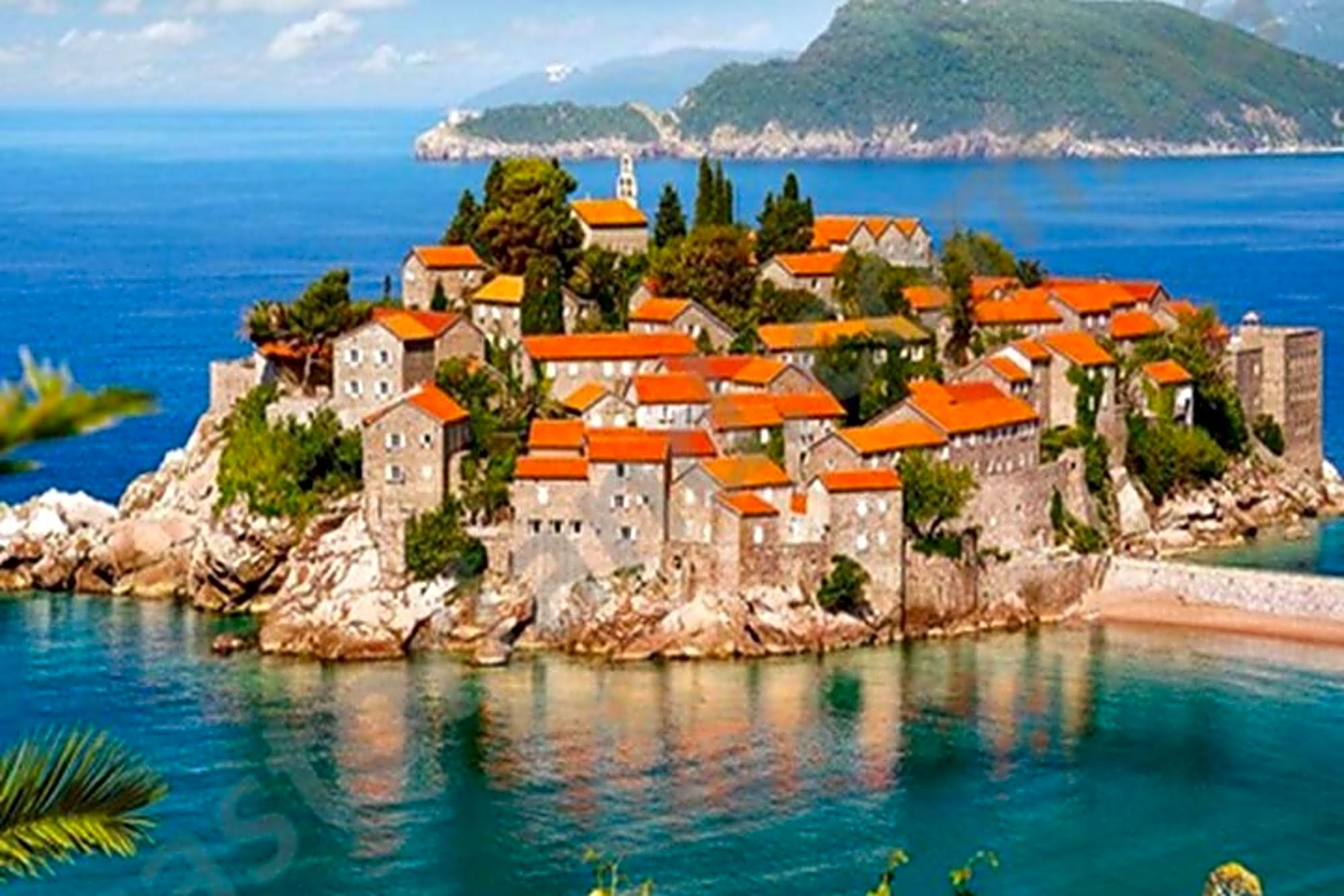 Kotor Shore Excursion: Budva, Perast & Our Lady of the Rocks - Image 1