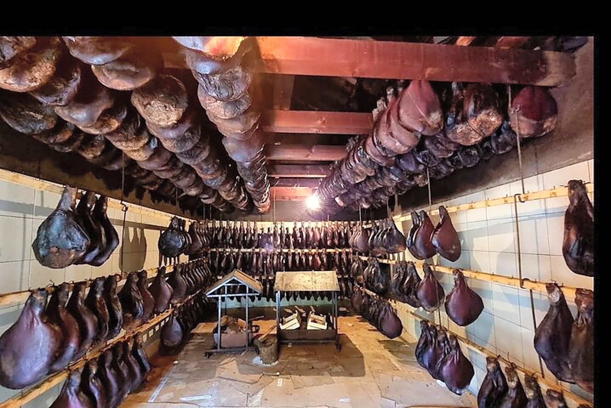 Private tour: Homemade food and wine tasting at my family home - Image 1