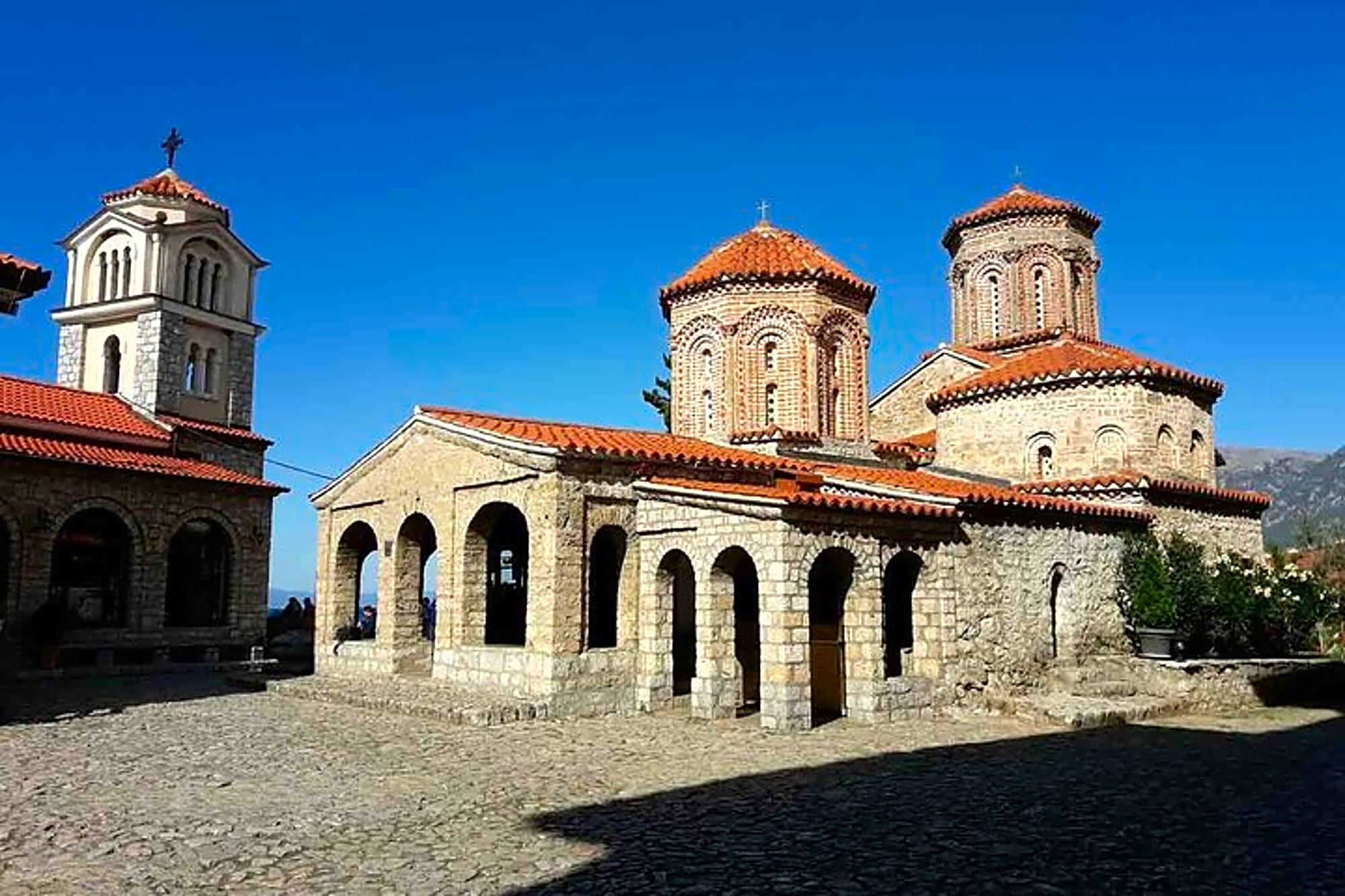 Shared Cruise to St.Naum Monastery - Image 1