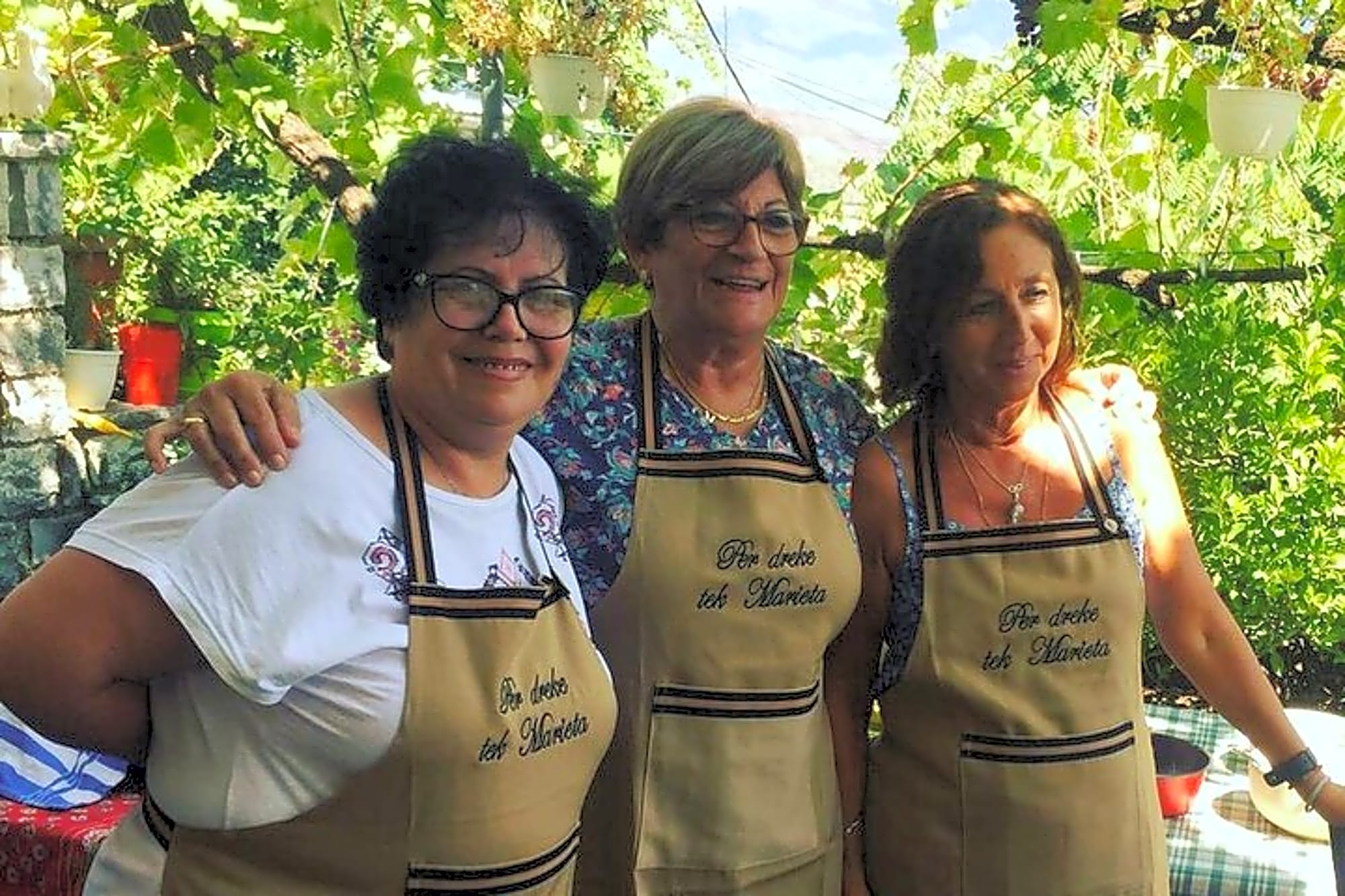 Vegetarian Cooking Class @Teta Marjeta - Image 1