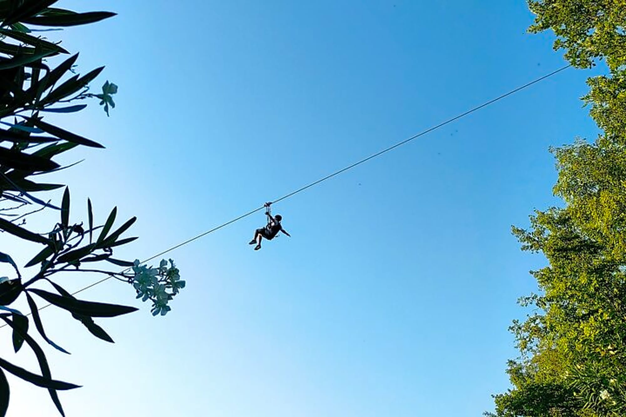 Tirana Zipline Adventure in Petrelë – Albania’s First Zipline - Image 1