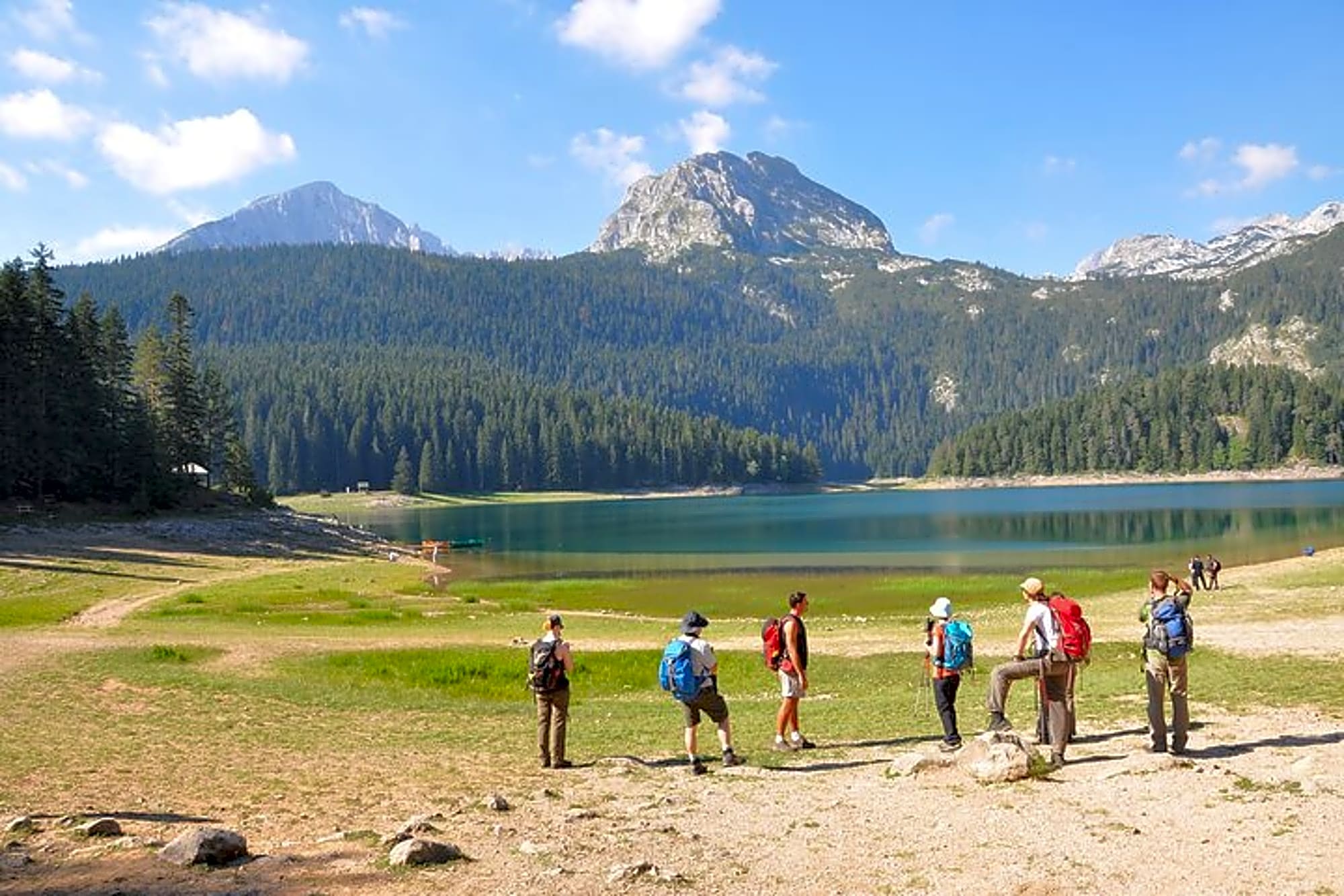 8-Day Tour Montenegro Durmitor Mountain and Adriatic Coast - Image 1