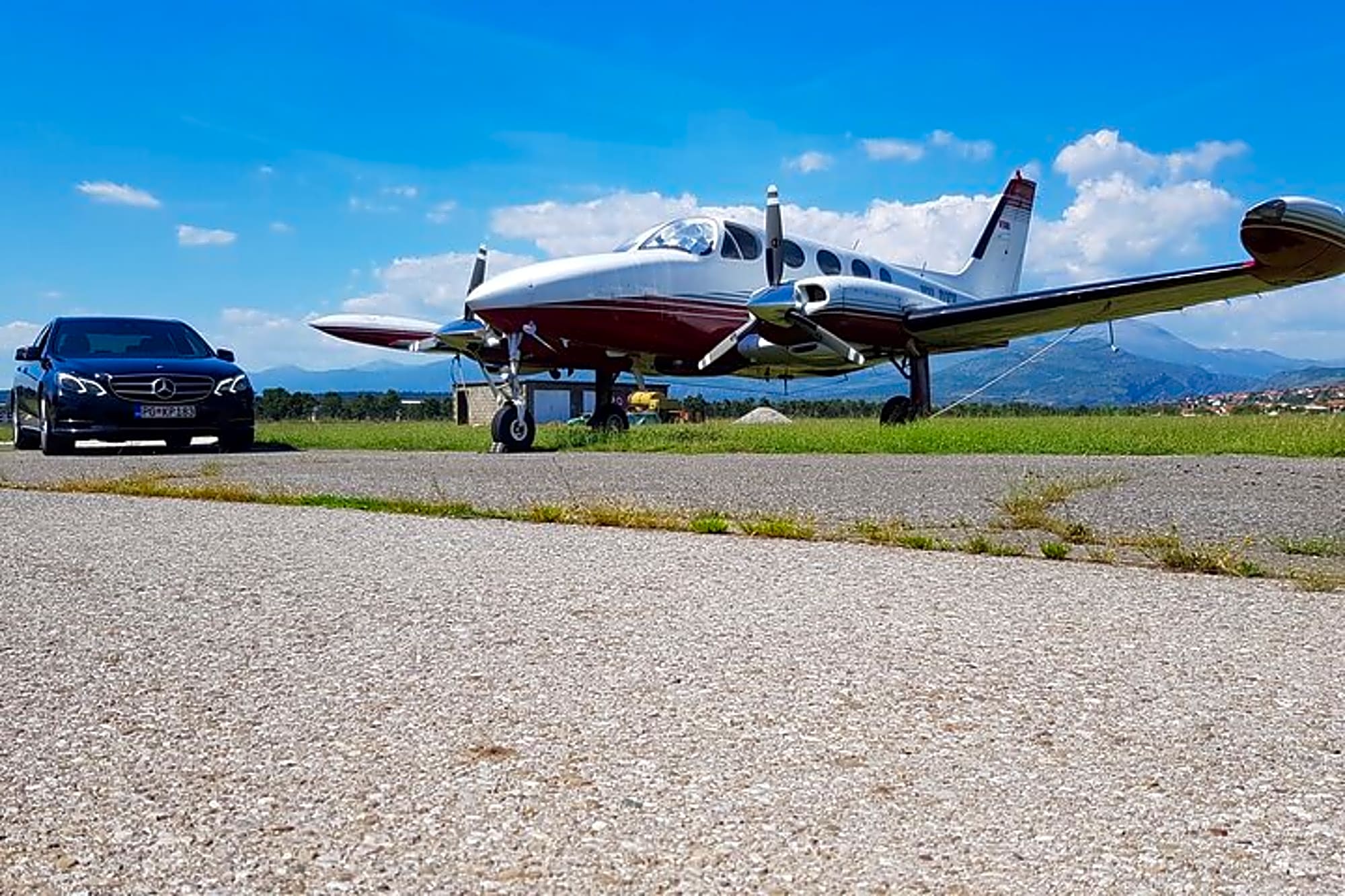 Private transfer Podgorica airport - Kotor - TGD - Image 1