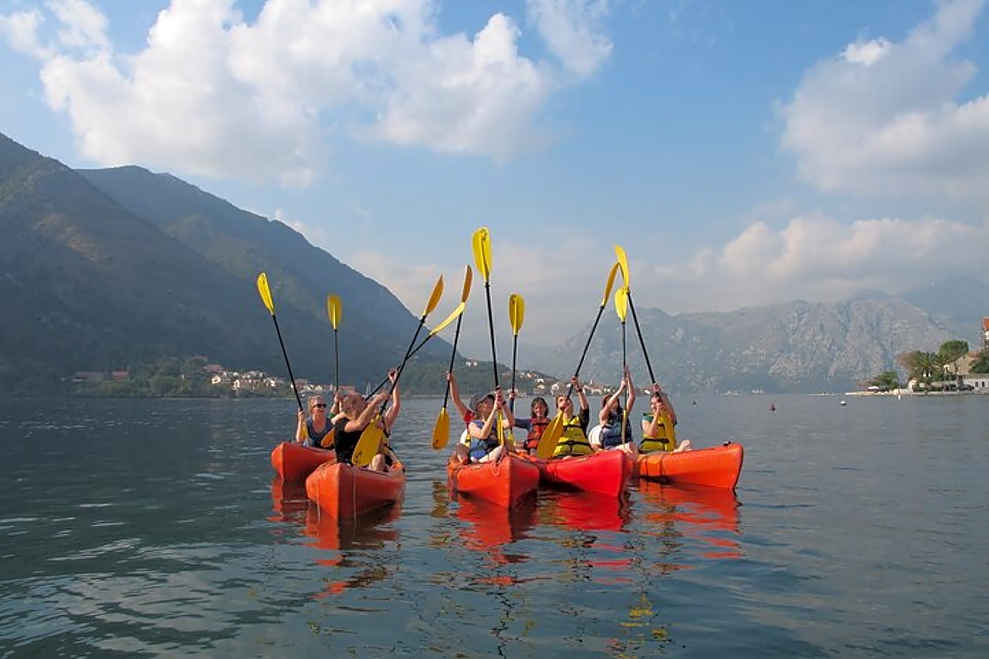 Bay of Kotor: 2.5-Hour Kayak Tour - Image 1