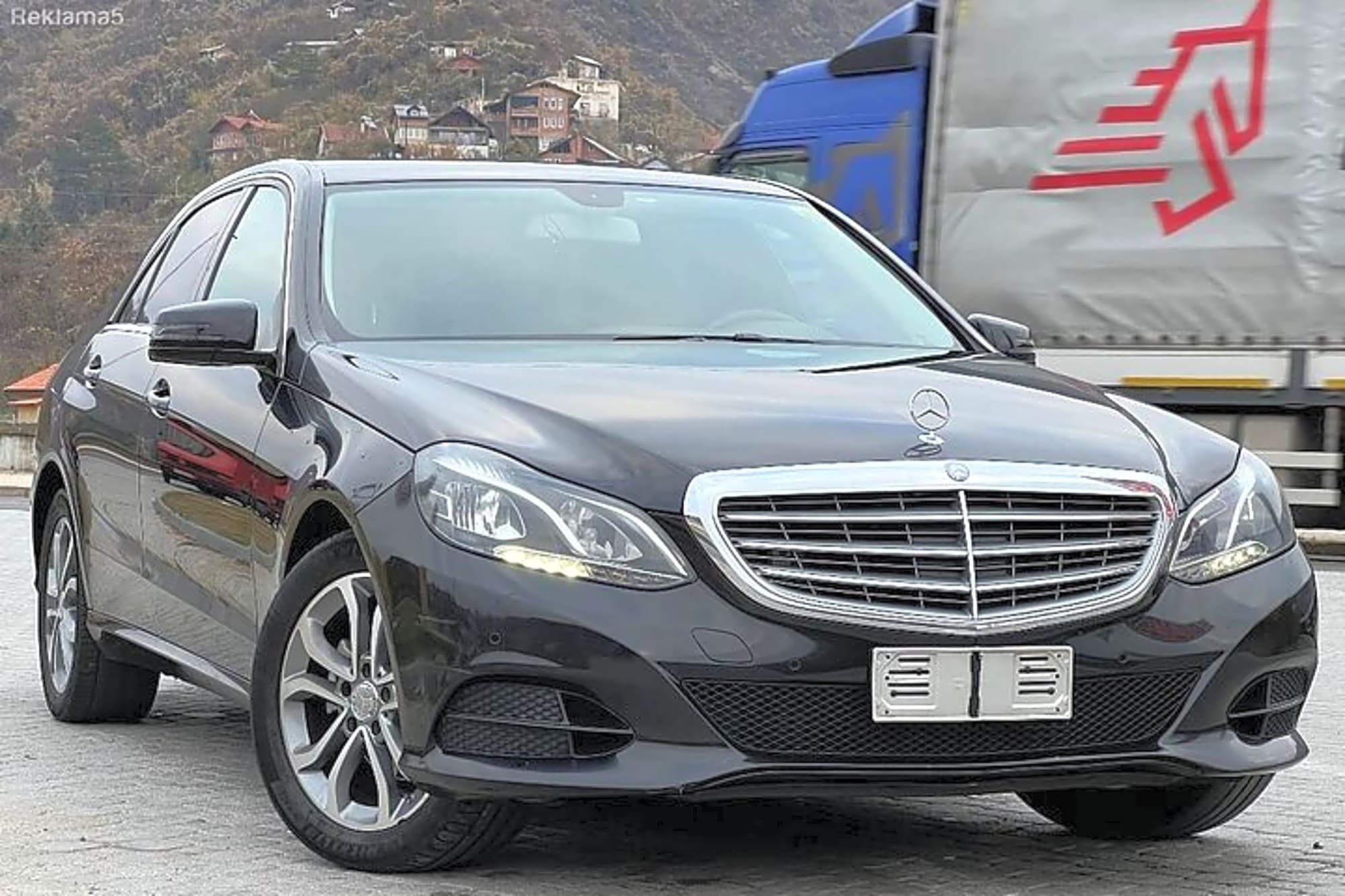 Private transfer from Ohrid to Tirana or vice versa - Image 1