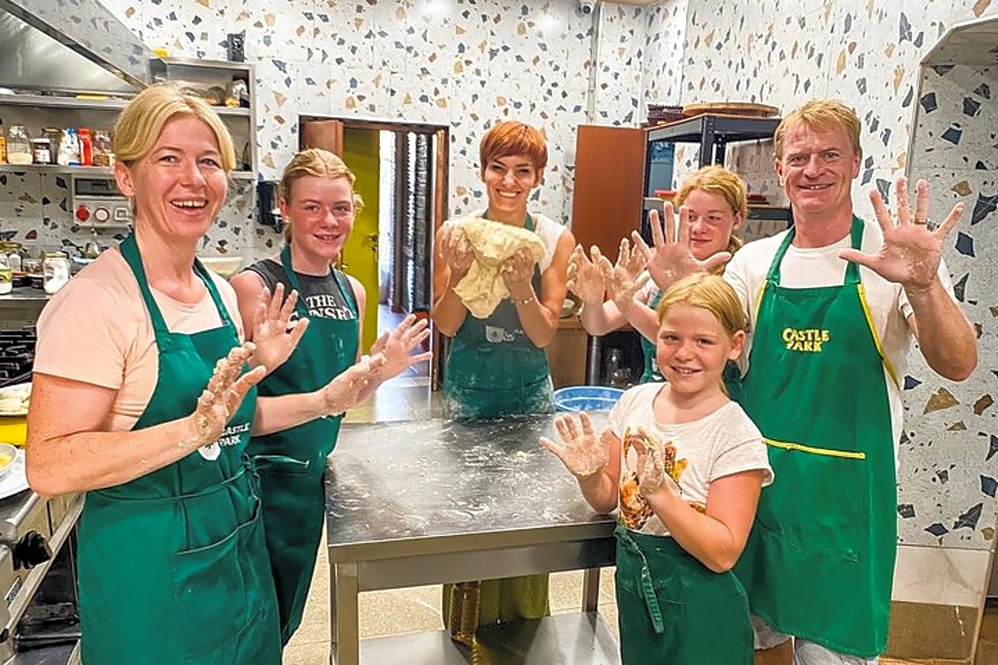 Cooking Class in Berat Slow Food Community - Image 1