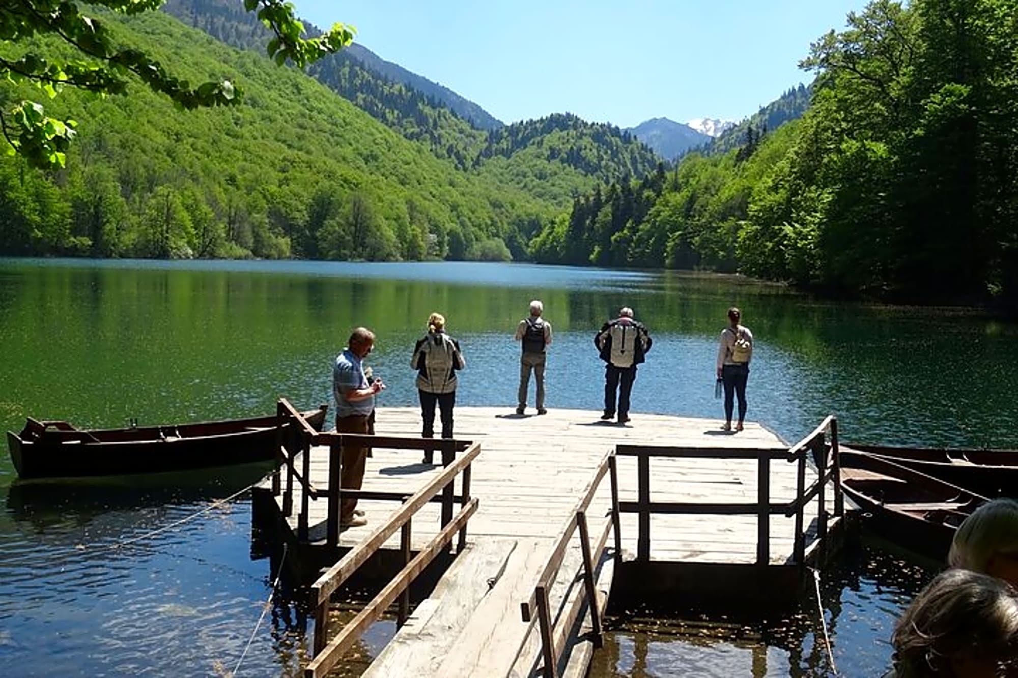 Private tour- NP Biogradska Gora, Moraca canyon & monastery - Image 1