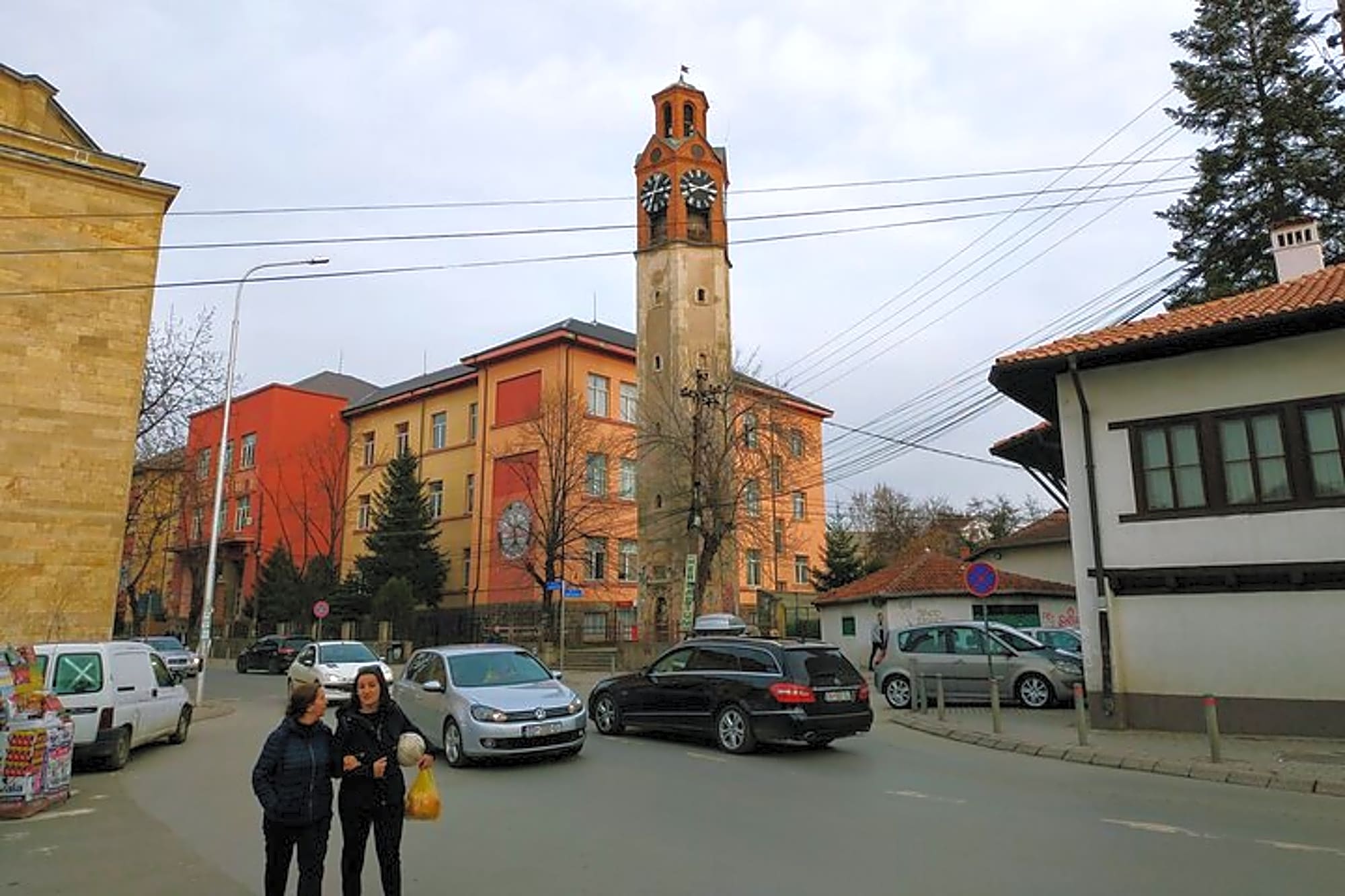 Private Cultural Walking Tour in Pristina Old Town - Image 1