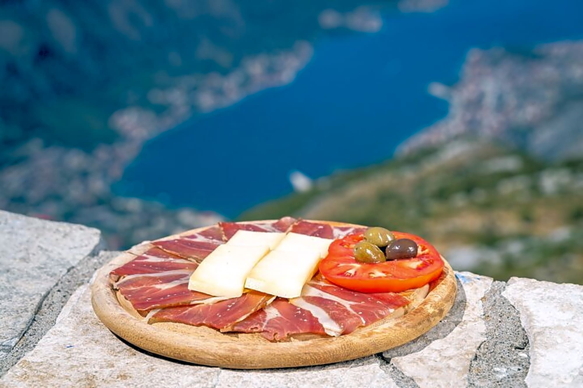 Cetinje & Njegusi Ham and Cheese Tasting Private Tour - Image 1