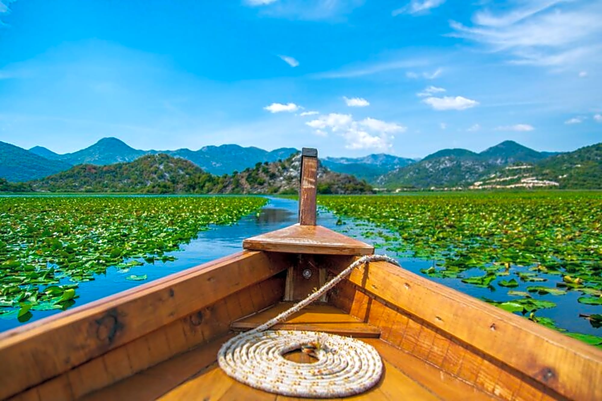 Skadar Lake & Coast Private Tour - Image 1