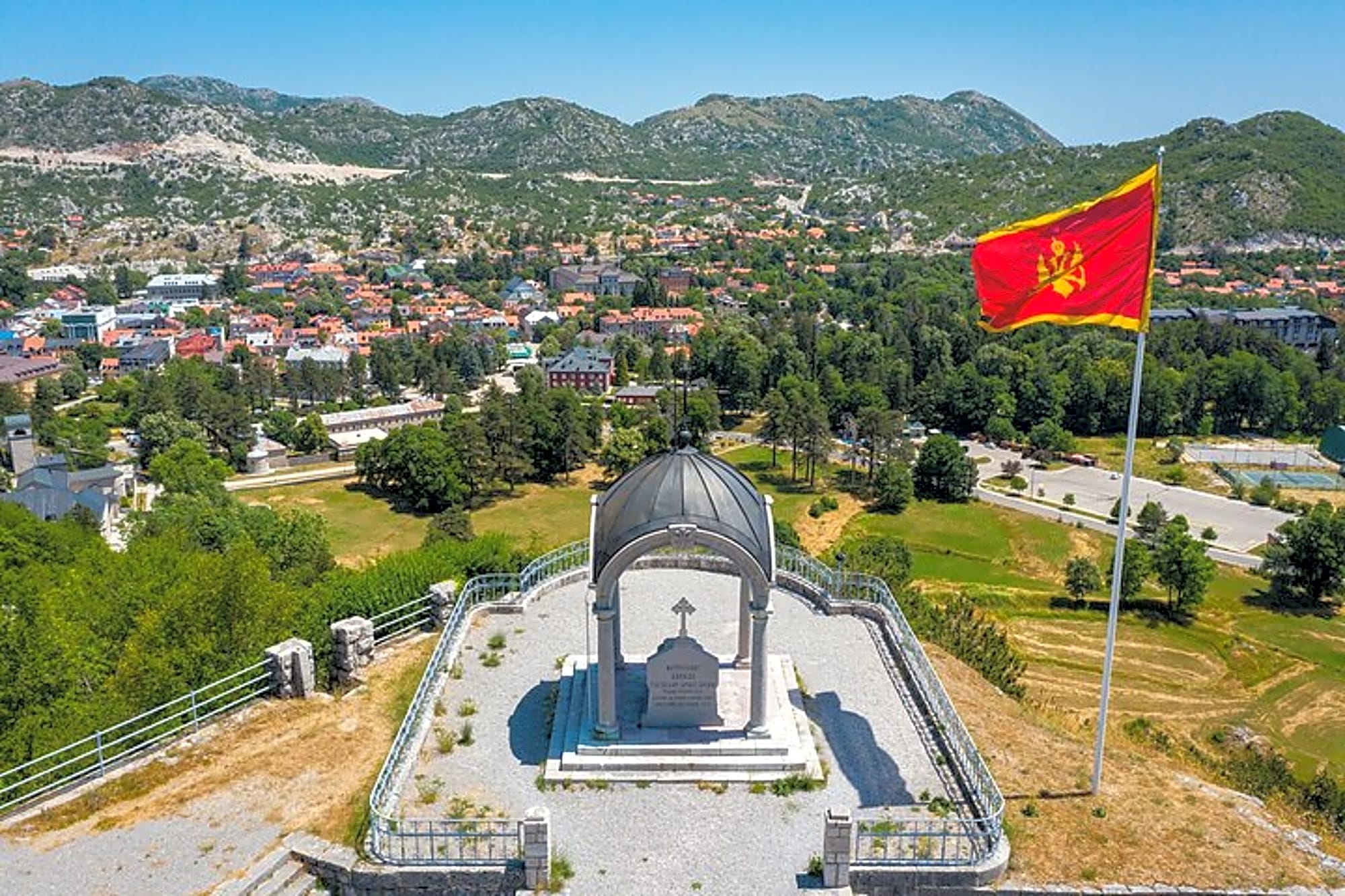 Cetinje Lovcen Njegusi Private Tour - Heartland of Montenegro Day Trip - Image 1