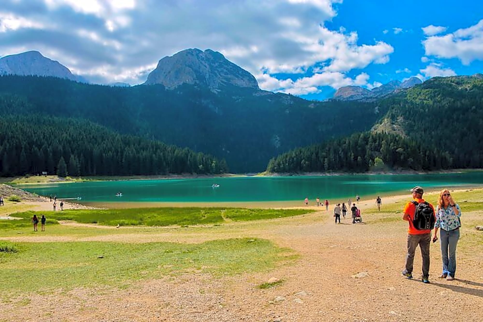 Private North Montenegro, Durmitor, Tara and Ostrog Tour - Image 1