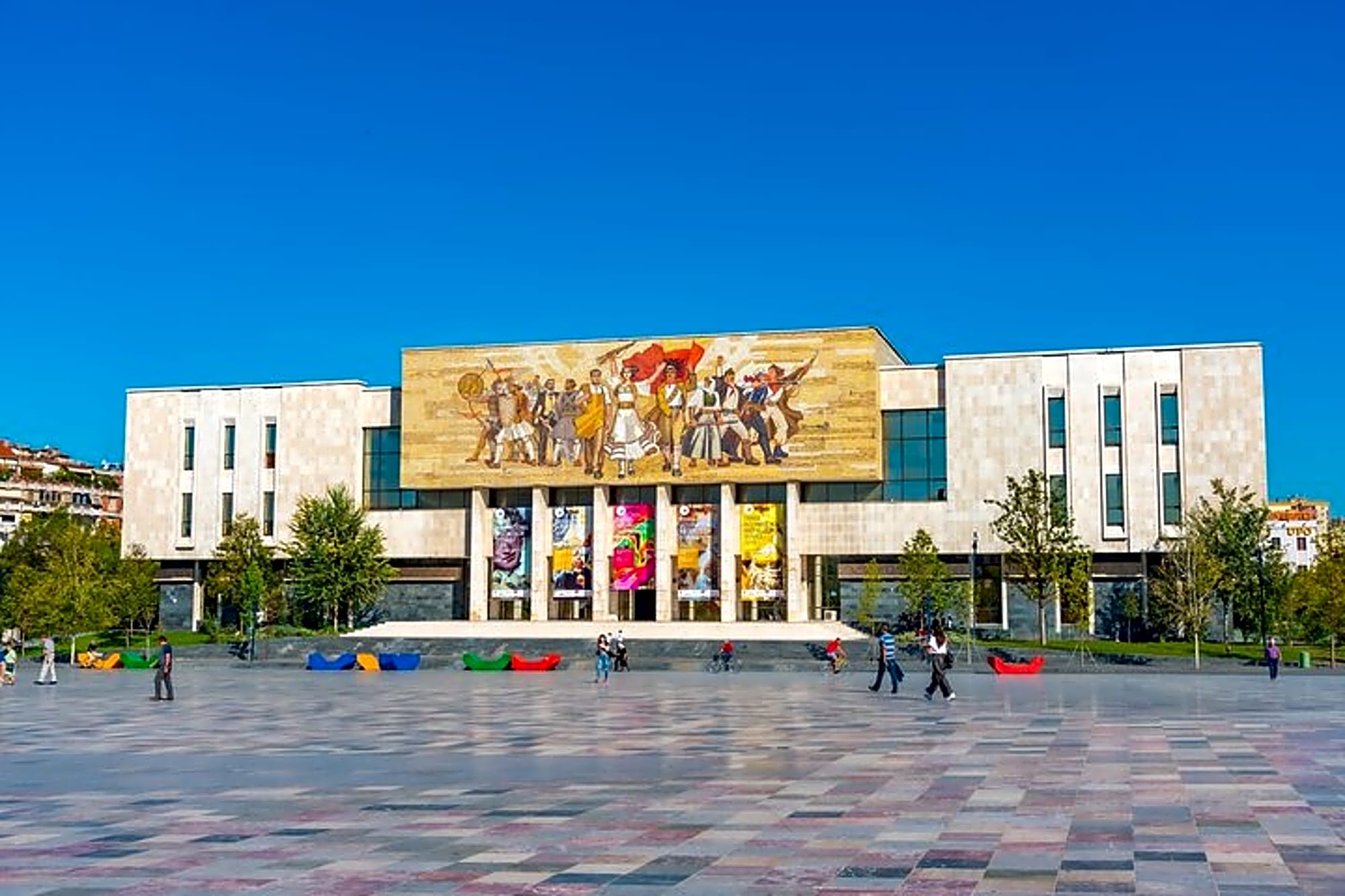 Private Heritage Walk in Historic Tirana - Image 1