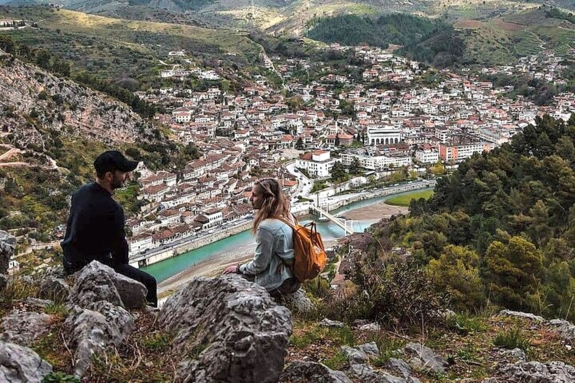 From Tirana; Semi - Private Day Trip to Berat & Belsh Lake - Image 1