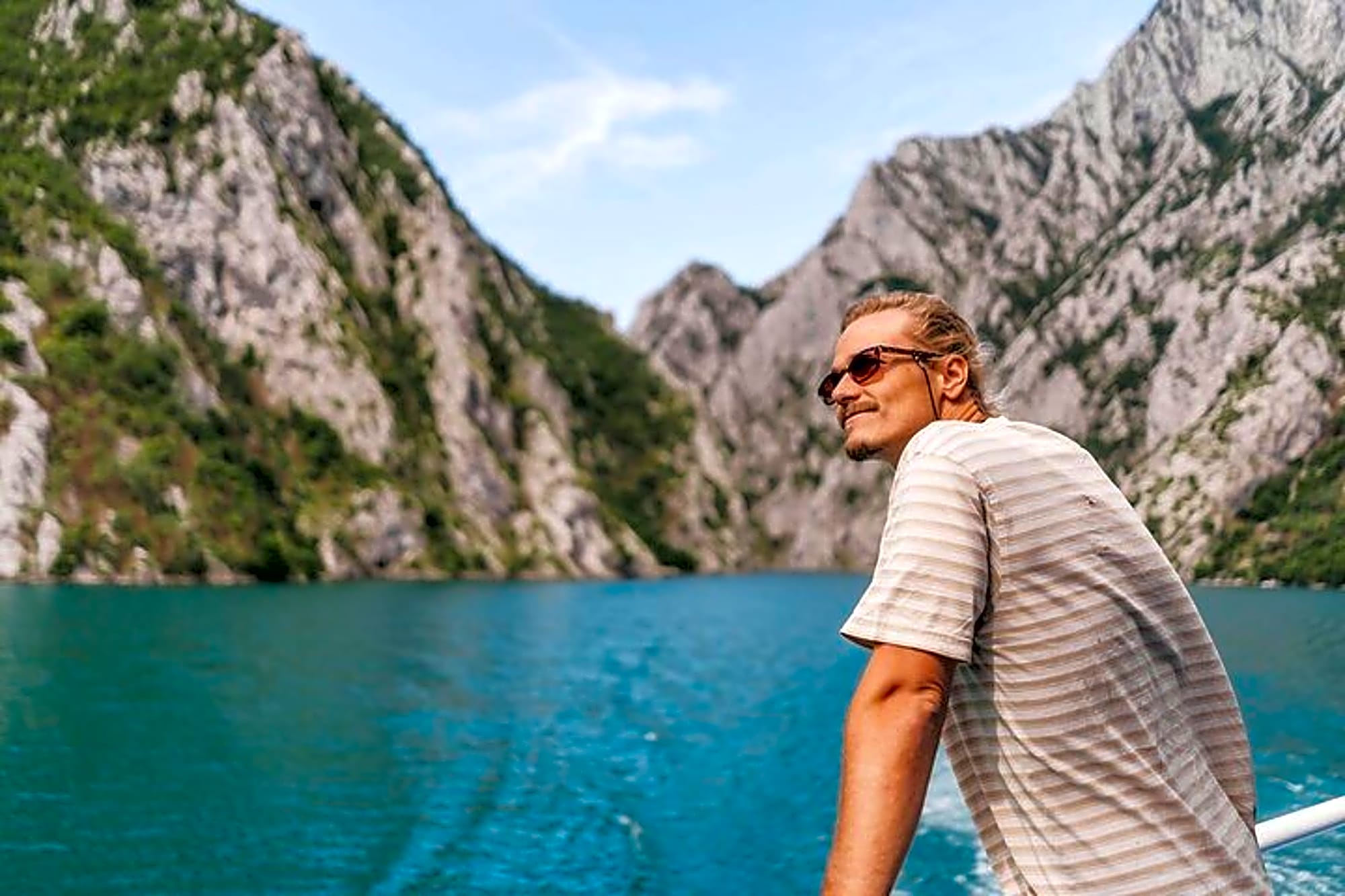 Self-Guided Tour: Theth, Valbona, Koman Lake in 4 Days - Image 1
