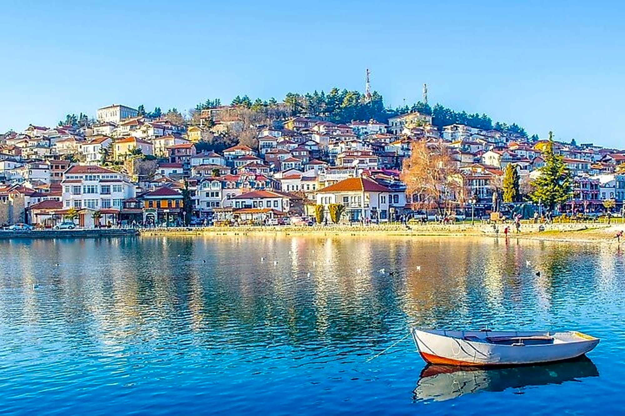 Balkans in 3 Days;Semi – Private Tour Dedicated Tour Leader & Car - Image 1