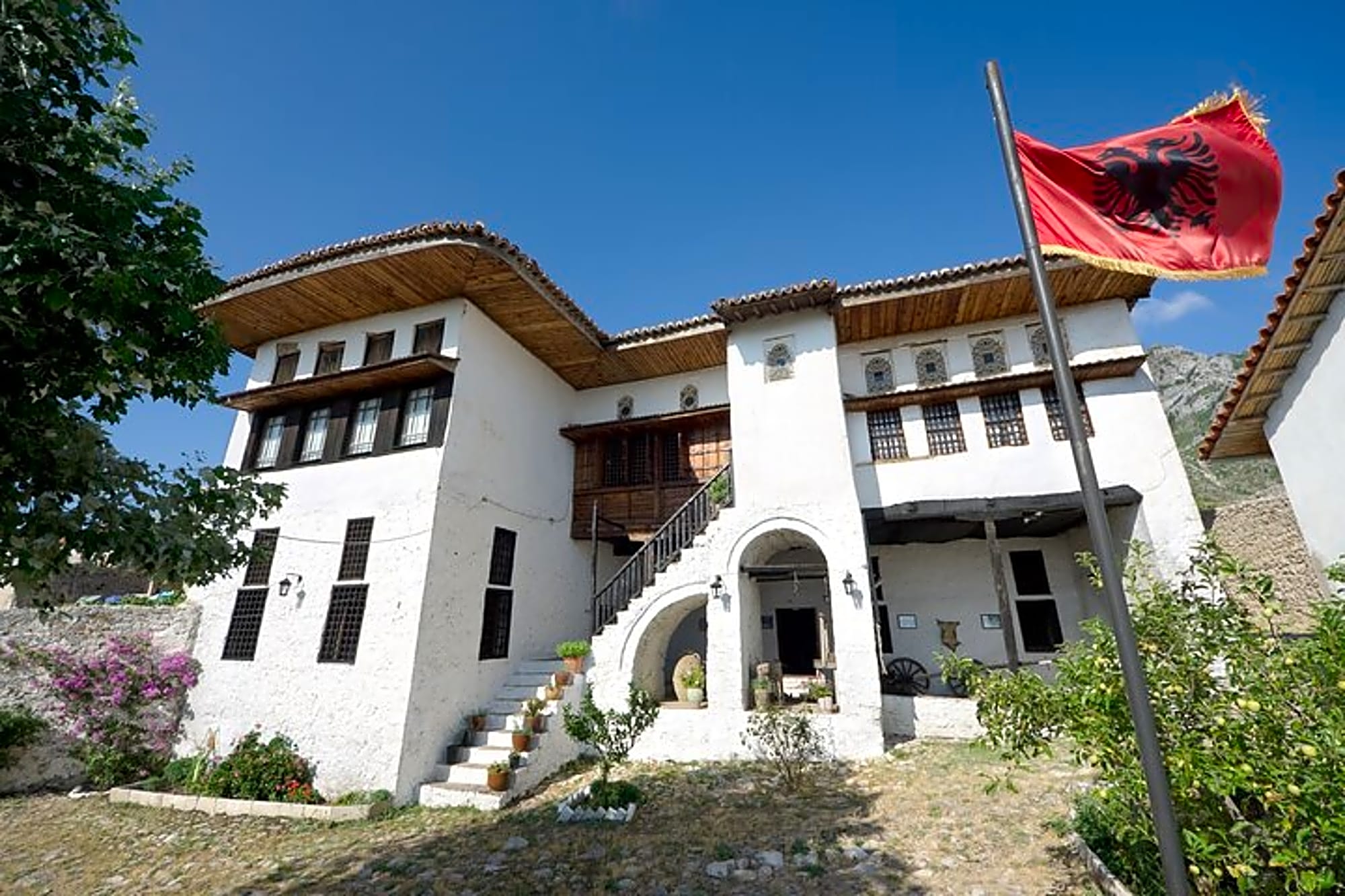 Historic City of Kruja - Private Walking Tour - Image 1
