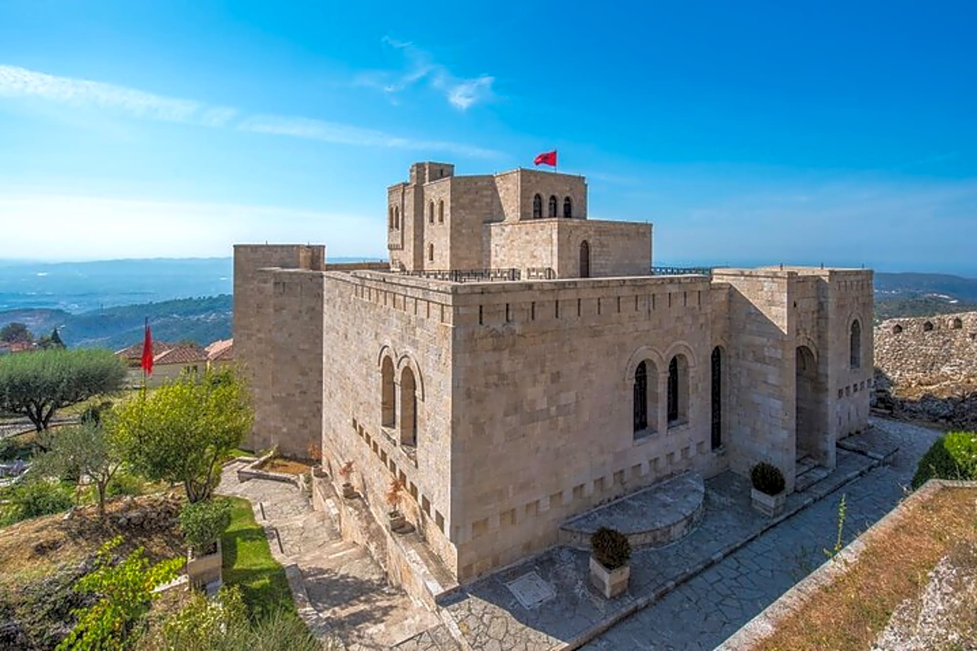 Private Walking Tour For Romantics Around Kruja - Image 1