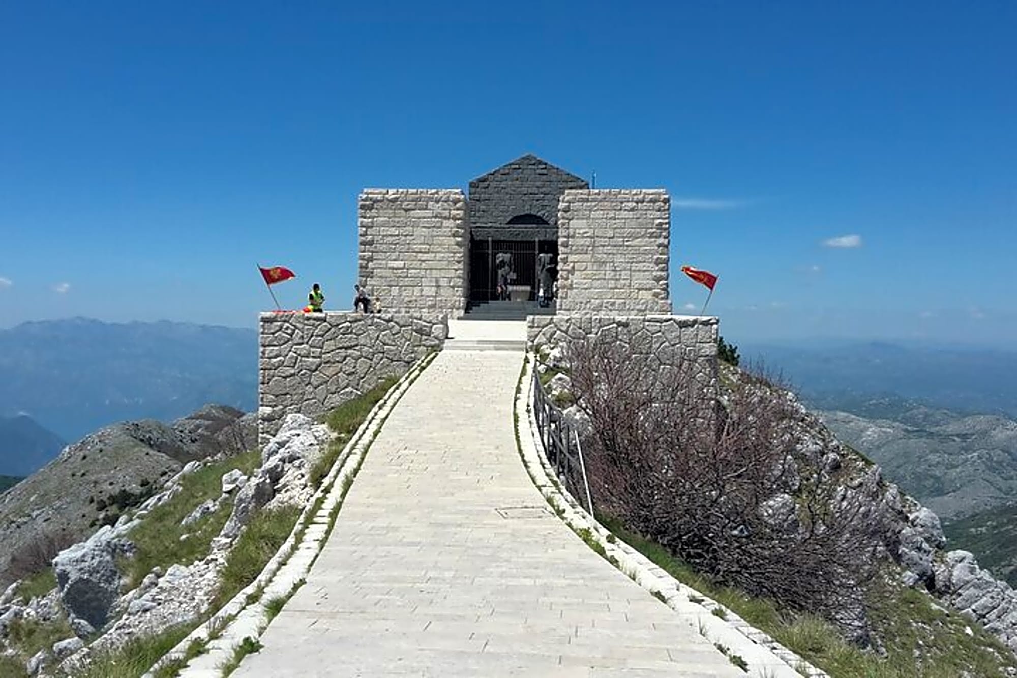 Private Tour- Skadar lake NP, Cetinje, Lovćen NP - The beauty of old Montenegro - Image 1