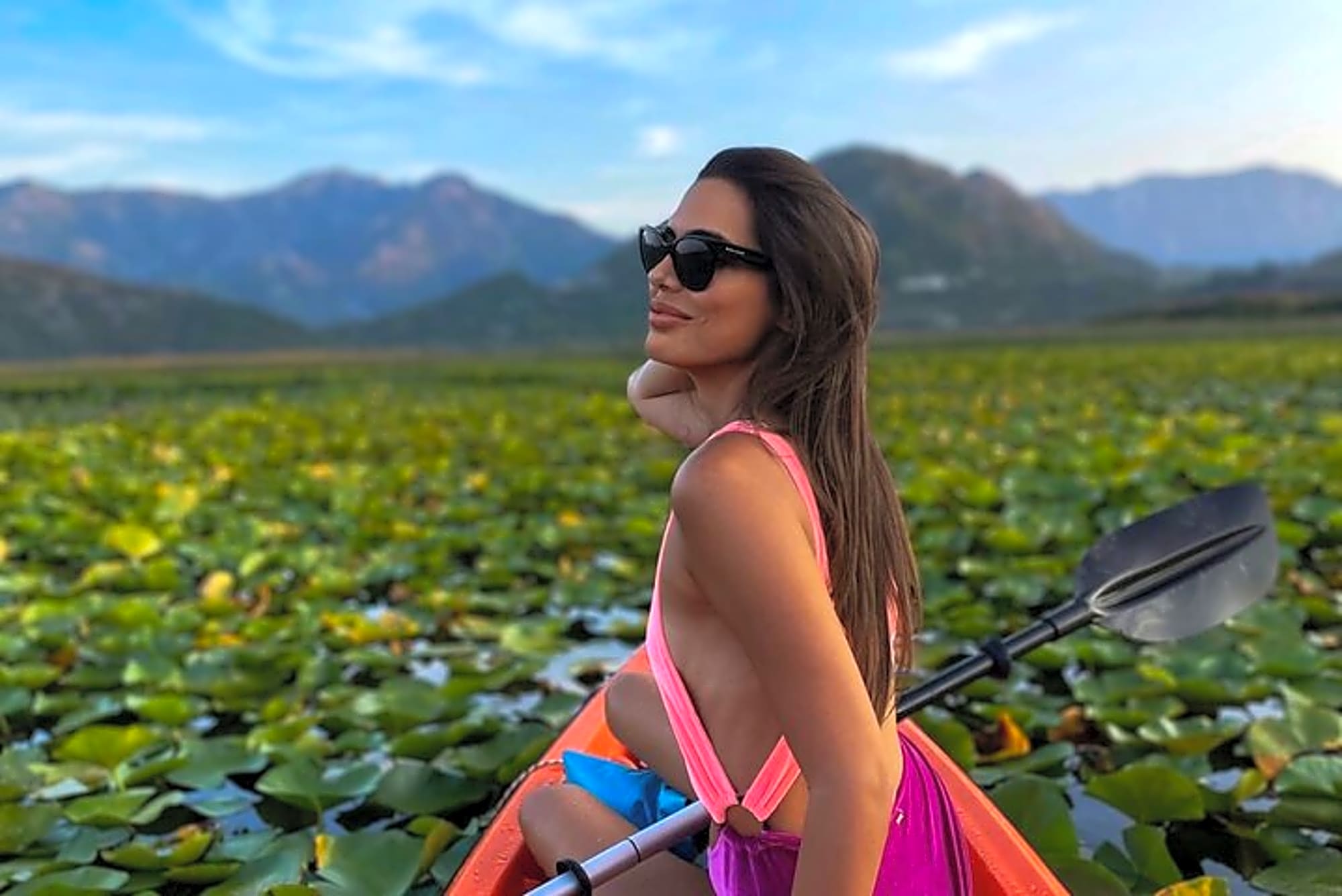 Kayak Day on Skadar Lake - Image 1