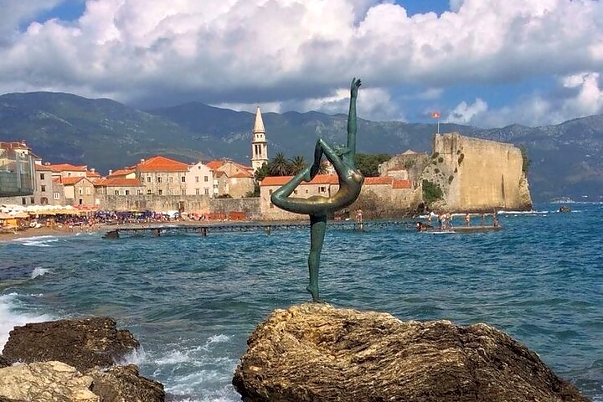 Private Guided Tour in Budva Sveti Stefan - Image 1