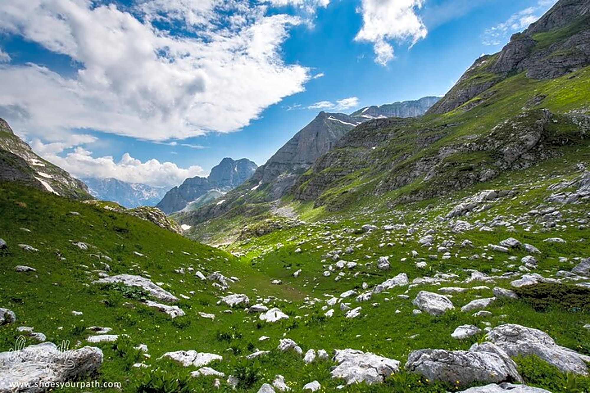 Semi – Private Hiking Tour; Peaks of the Balkans Trail in 7 Days - Image 1