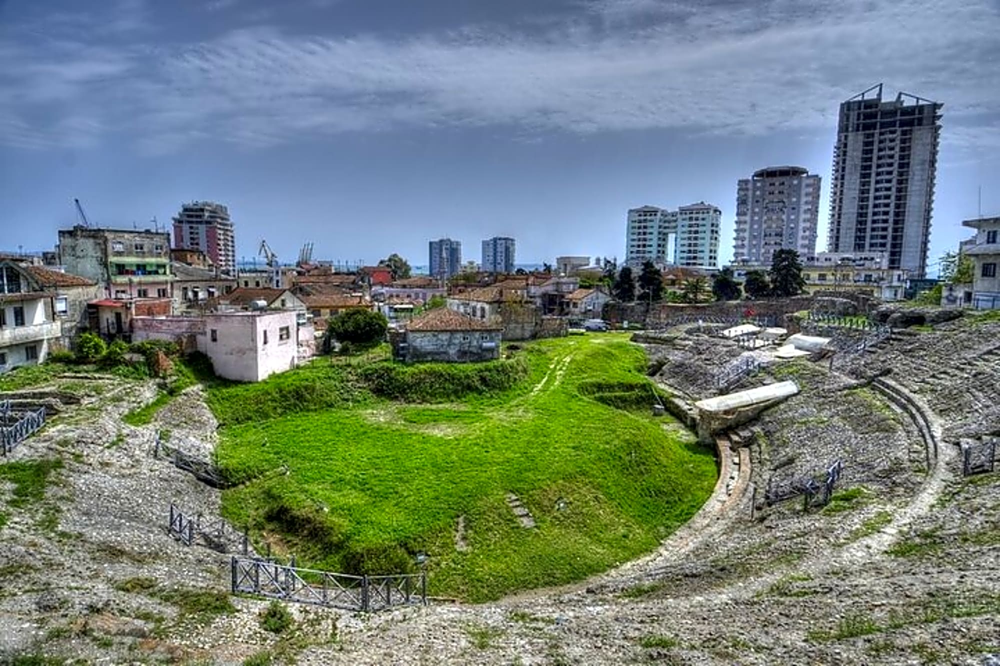 Durrës: Walking tour with Roman Amphitheater - Image 1