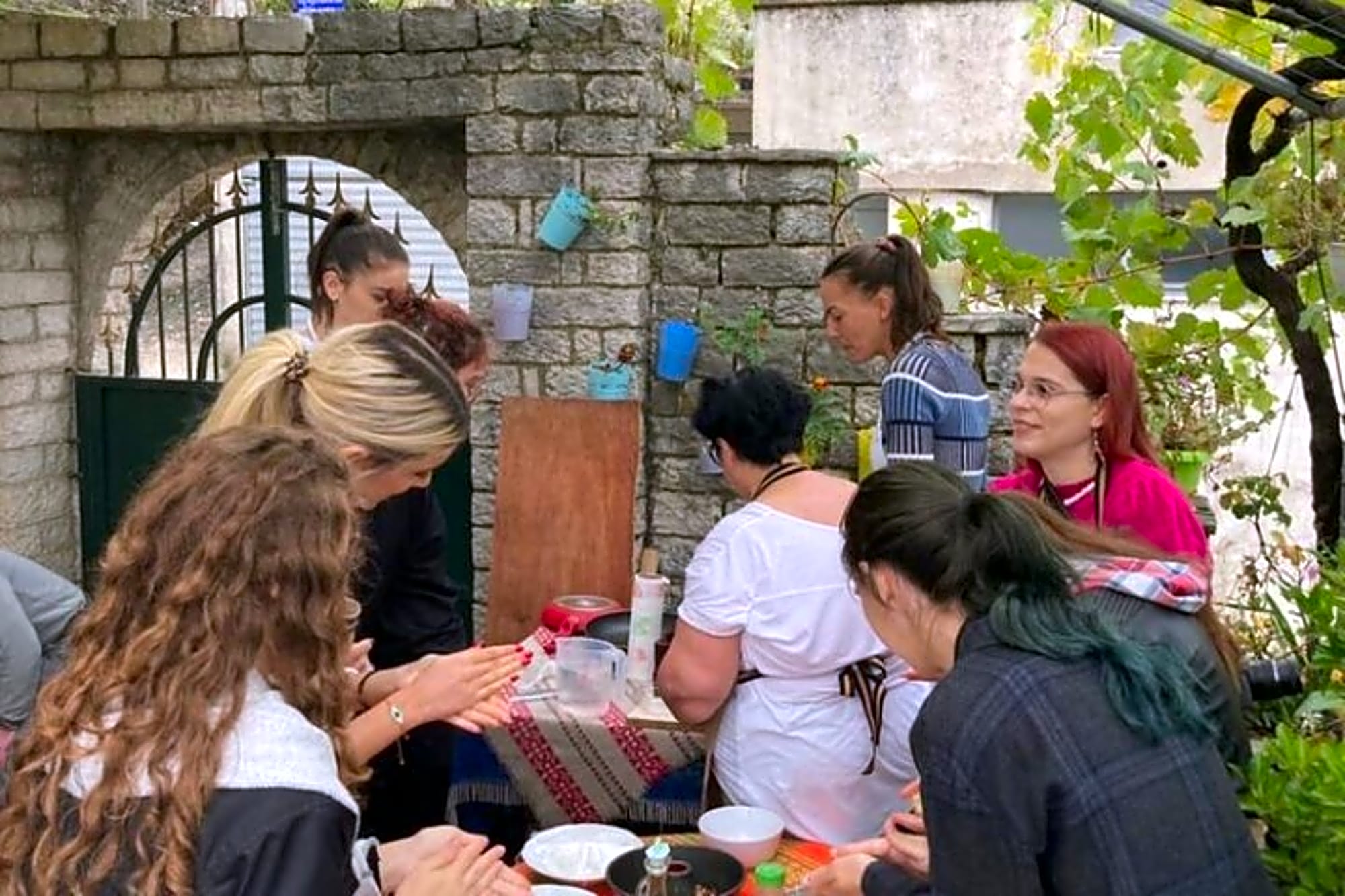 Vegetarian cooking class in Gjirokastër - Image 1