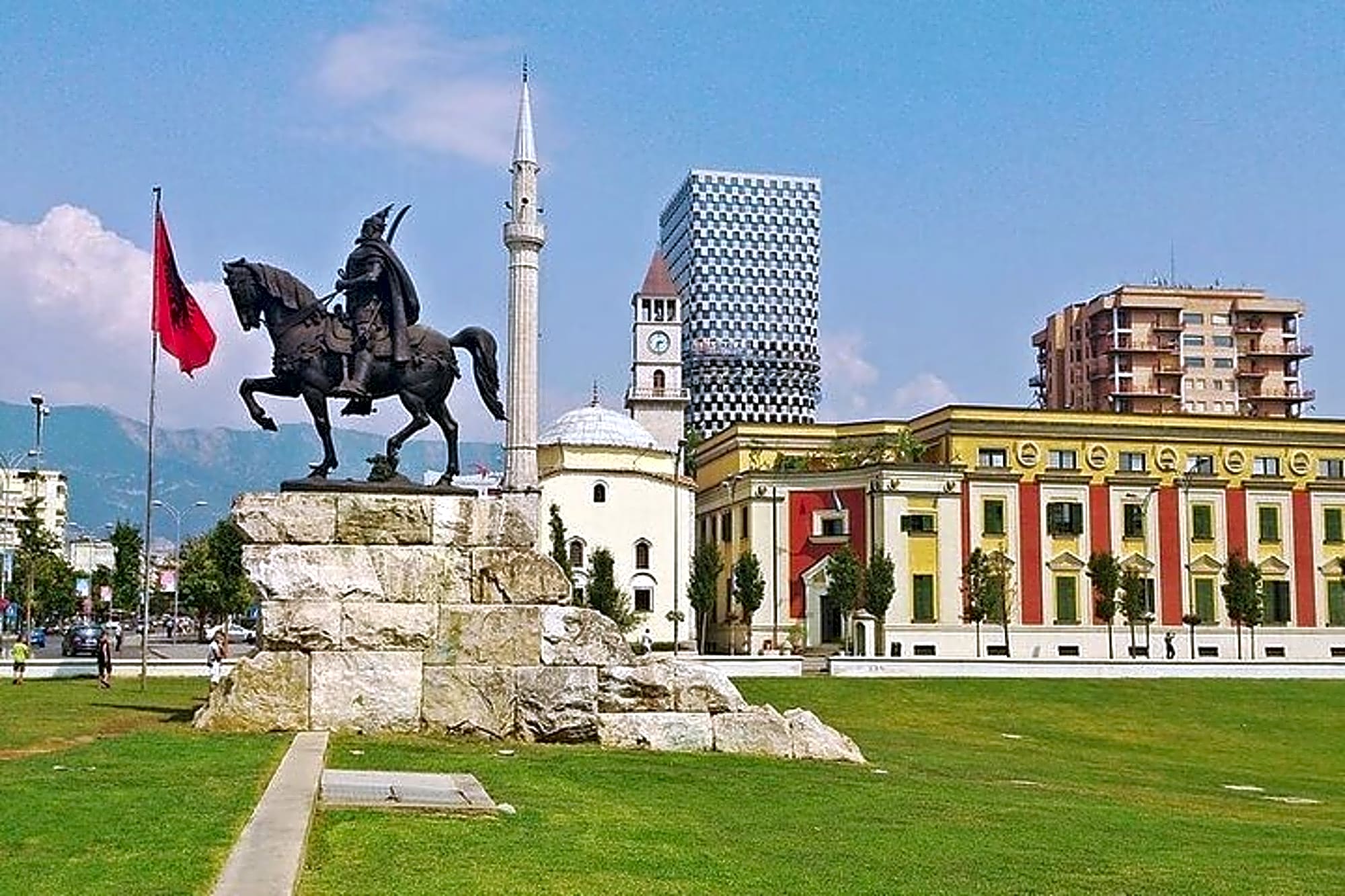 Tirana and Mount Dajti Full Day Tour - Image 1