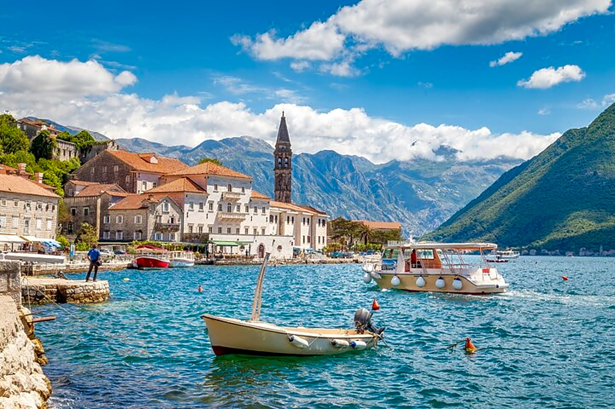 Kotor, Perast and Budva Tour - Image 1
