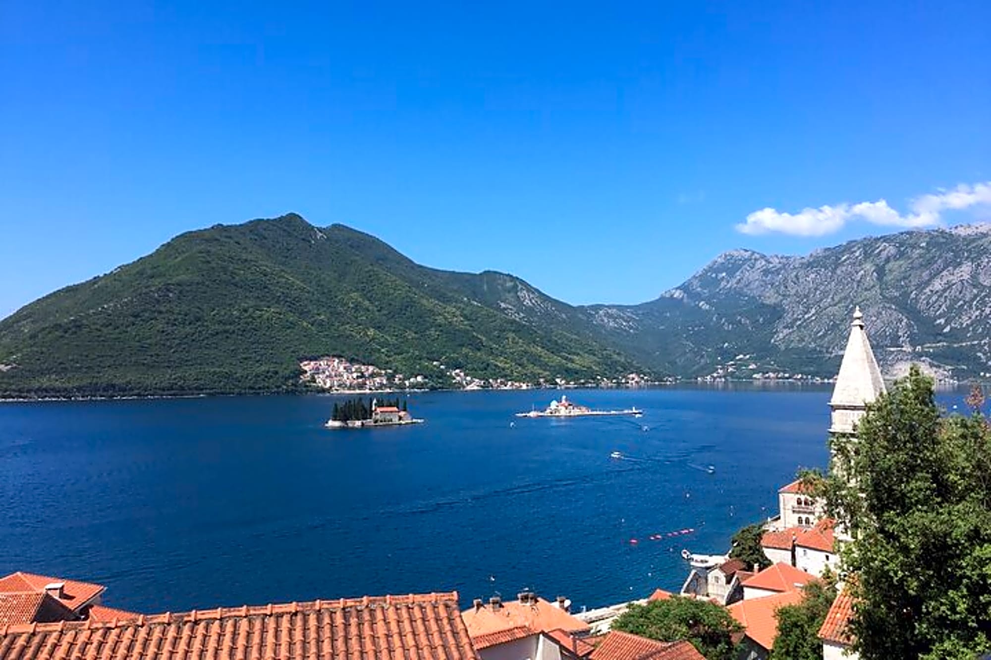 Kotor and Budva Old Town Tour For Cruisers - Image 1