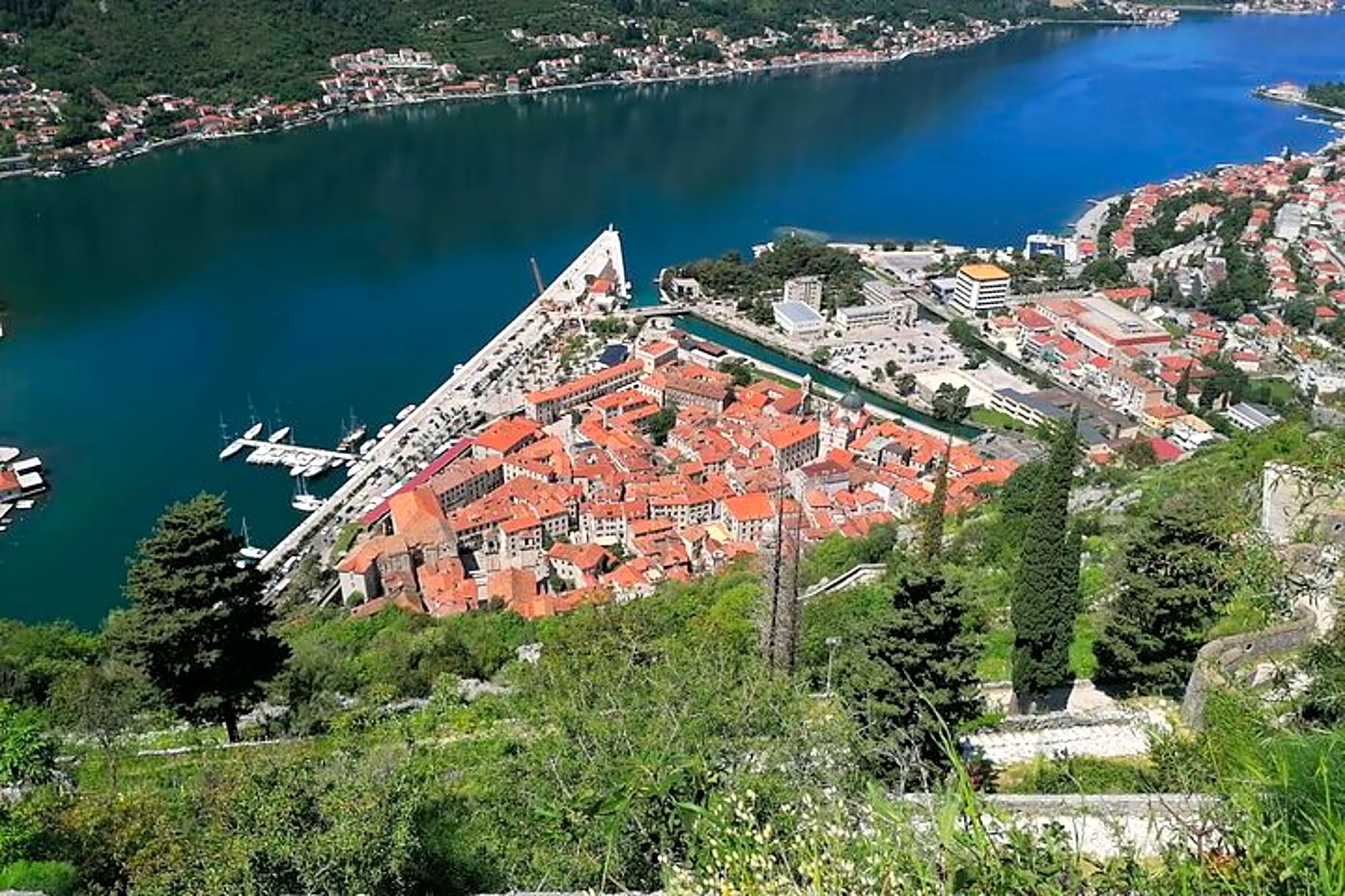 Kotor Above Clouds Hiking Tour - Image 1