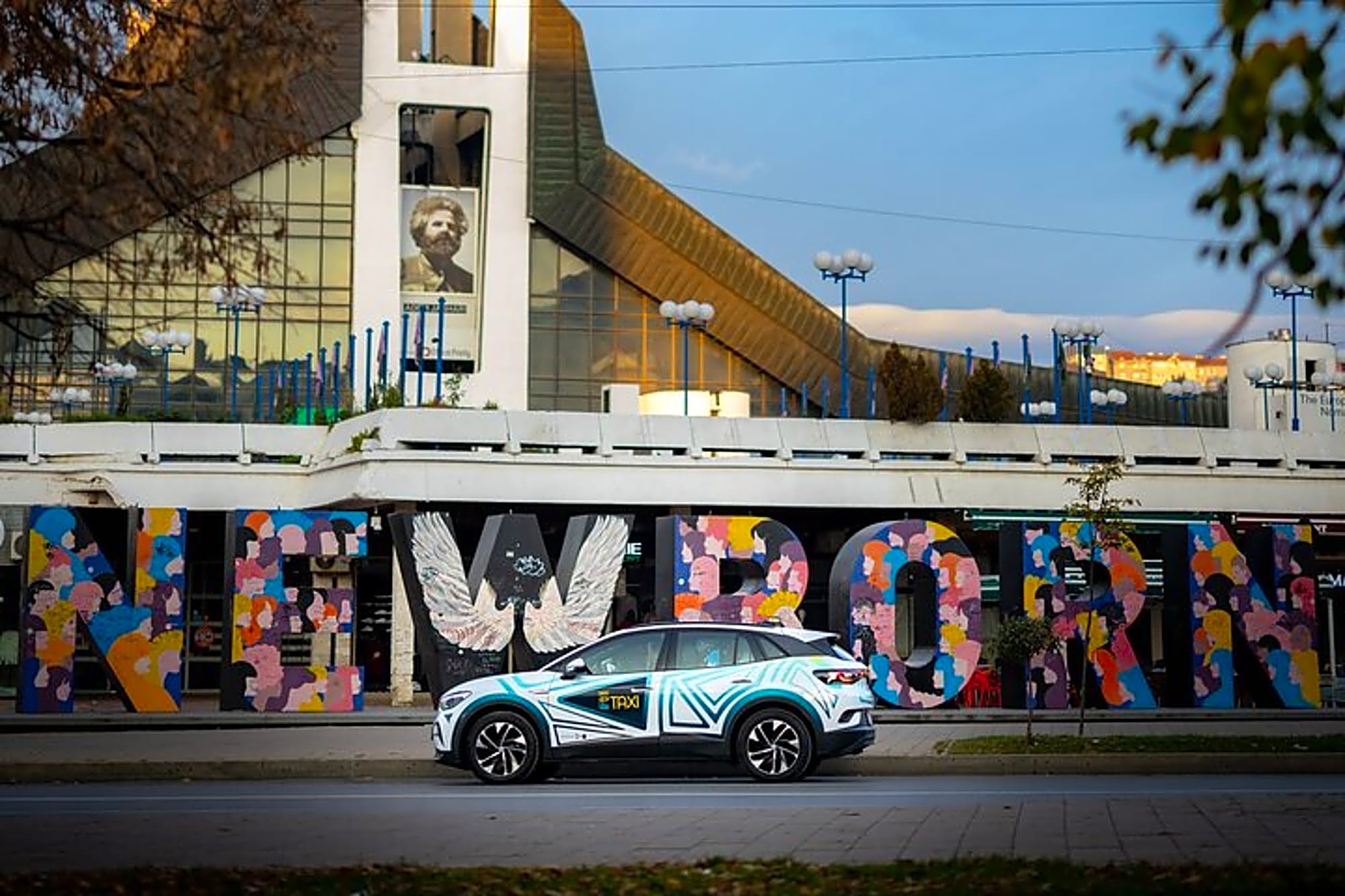 Pristina Airport Transfer - Image 1