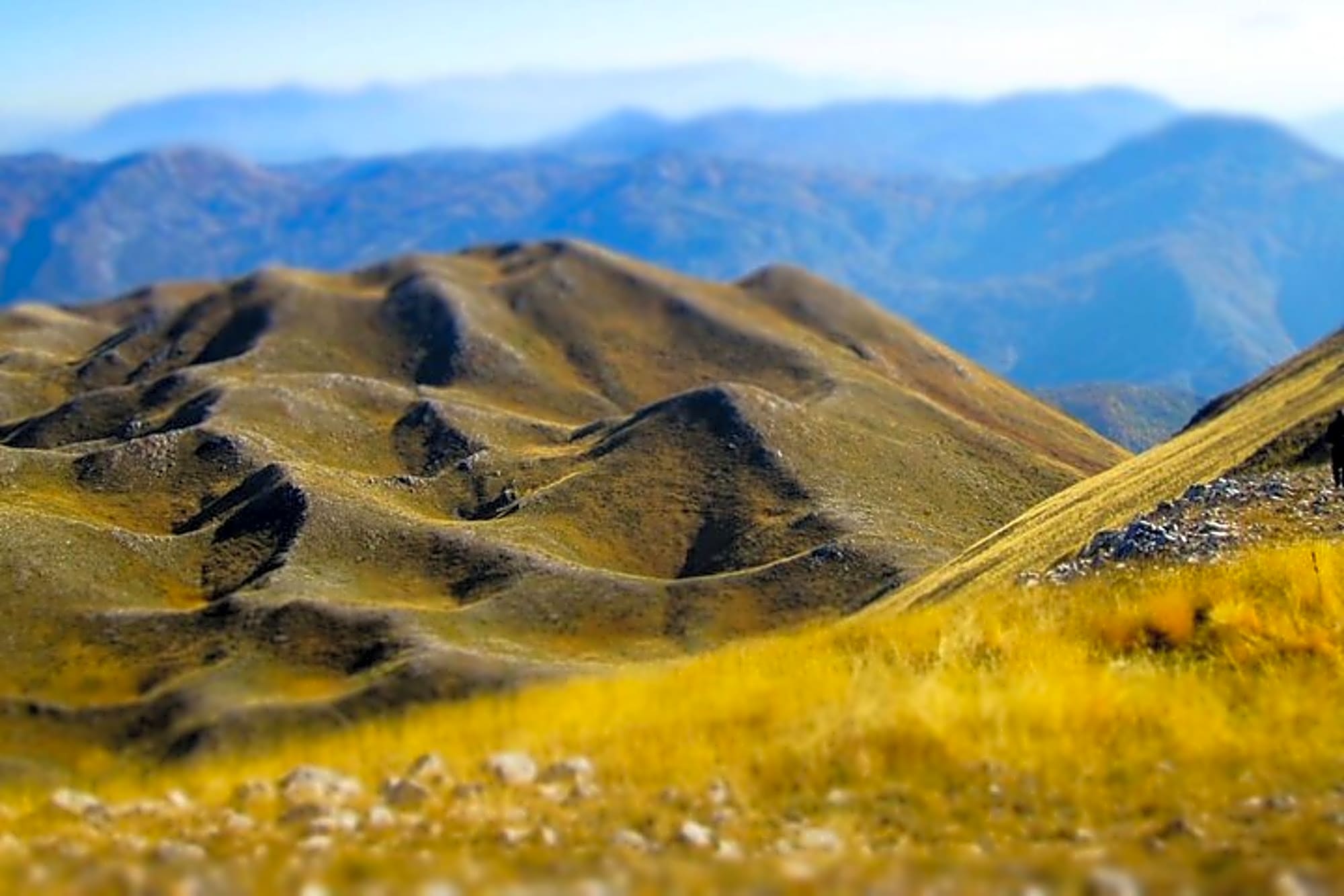 Private Tour to The Mountain with Holes in Tiranë - Image 1