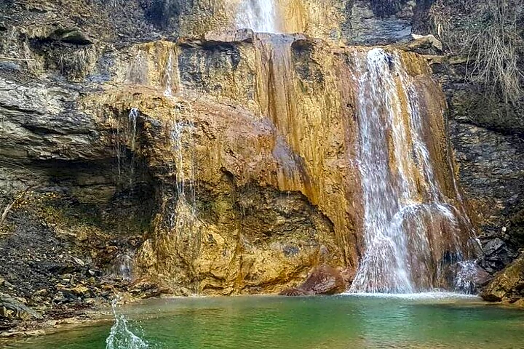 Private Waterfall Tour in Kakunjë from Albania - Image 1