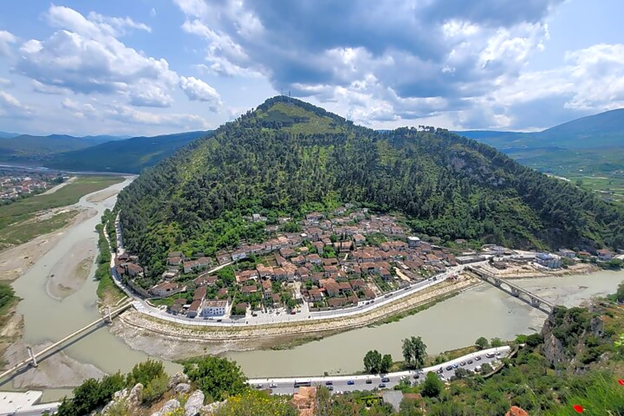 Berat UNESCO Day Trip from Tirana | Castle & Onufri Museum - Image 1