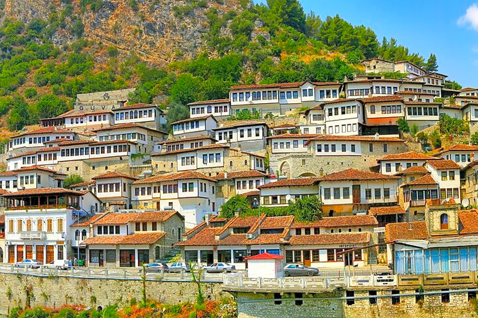 Berat UNESCO Heritage and Belshi Lake Tour - From Tirana/ Durres - Image 1