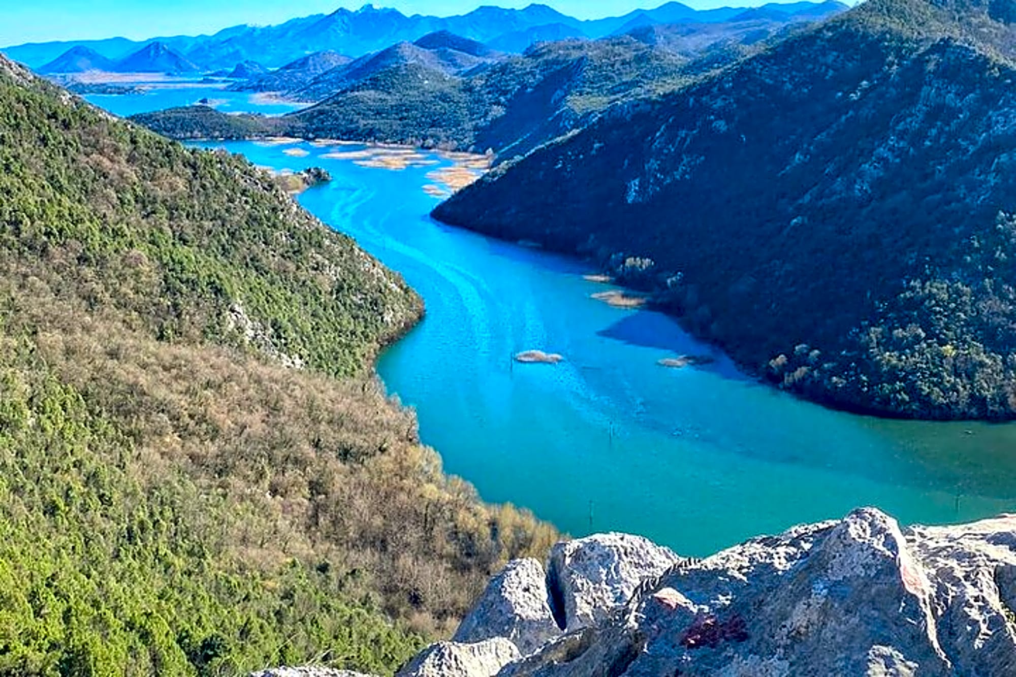Half-day Private Tour in Skadar Lake - Image 1