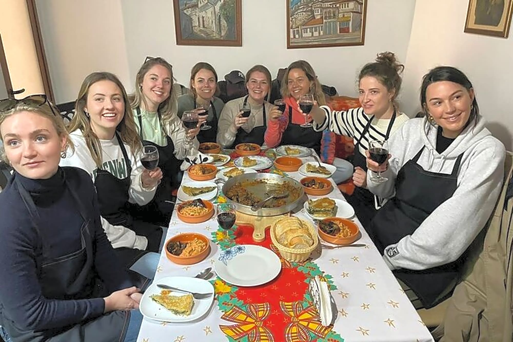 Berat Cooking Class- Traditional Albanian Cooking Class /By Vato - Image 1