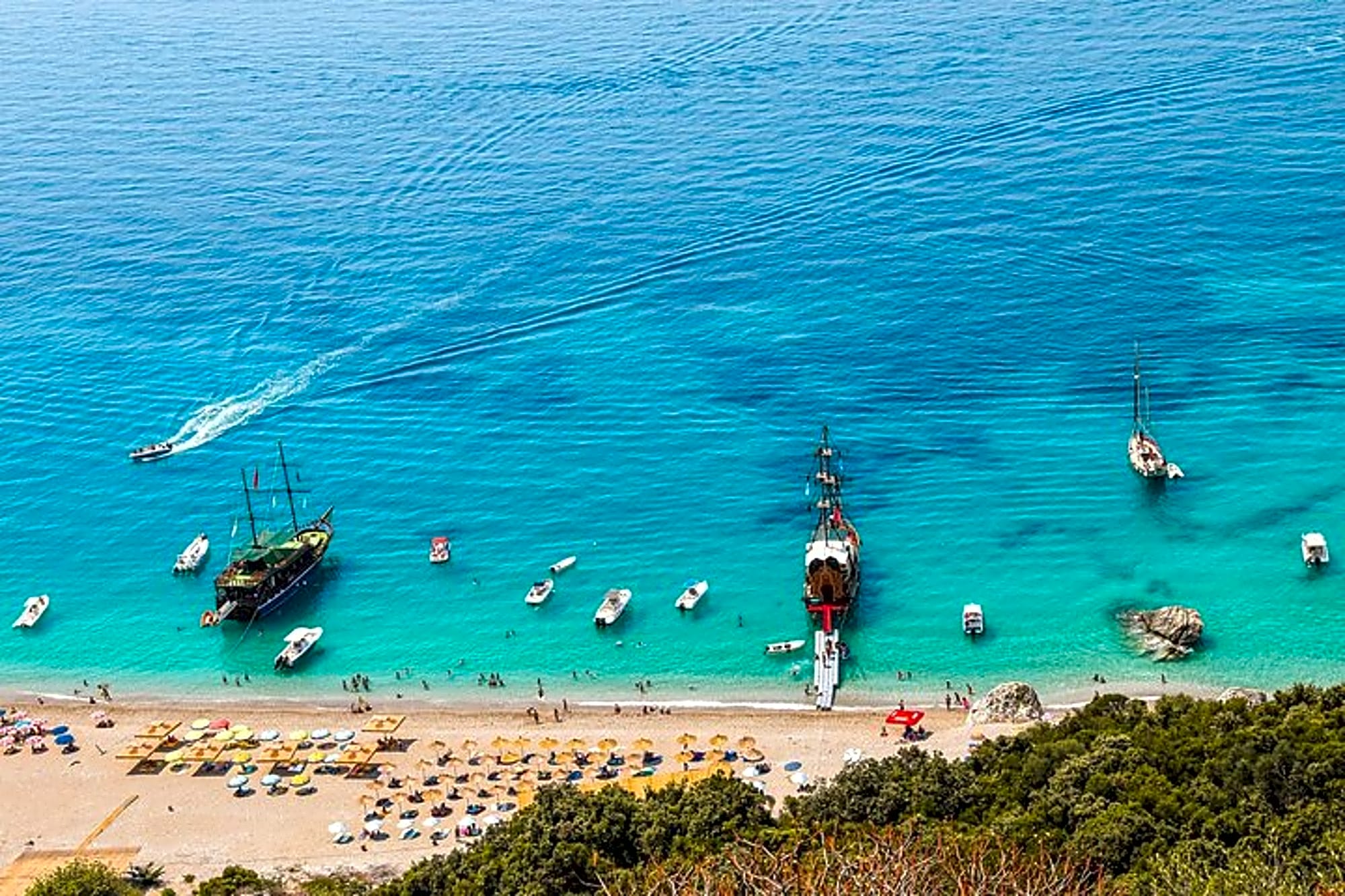 3 UNESCO SITES Trip in Beautiful Albanian Riviera - Image 1